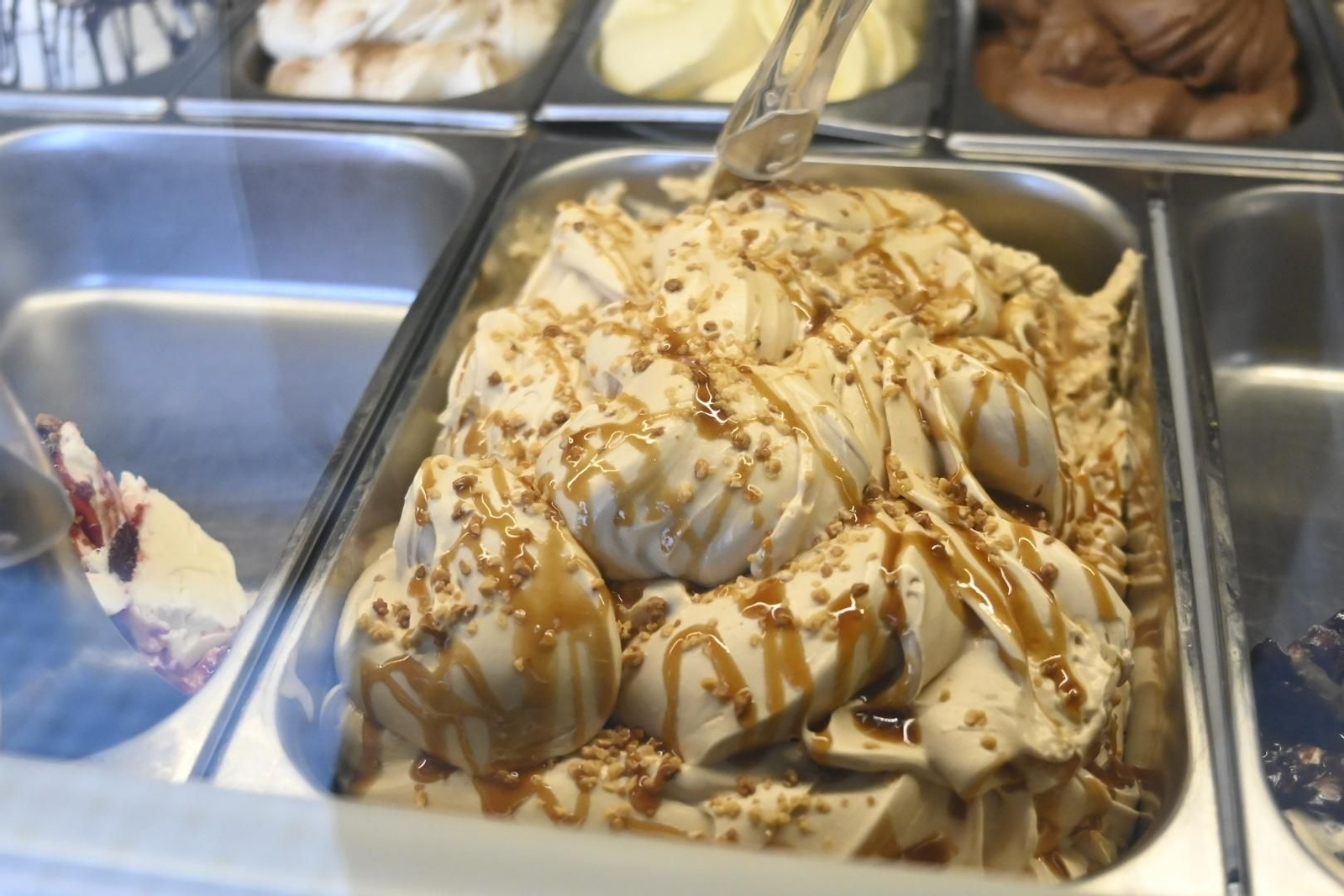 Las imágenes de los helados más originales de Córdoba