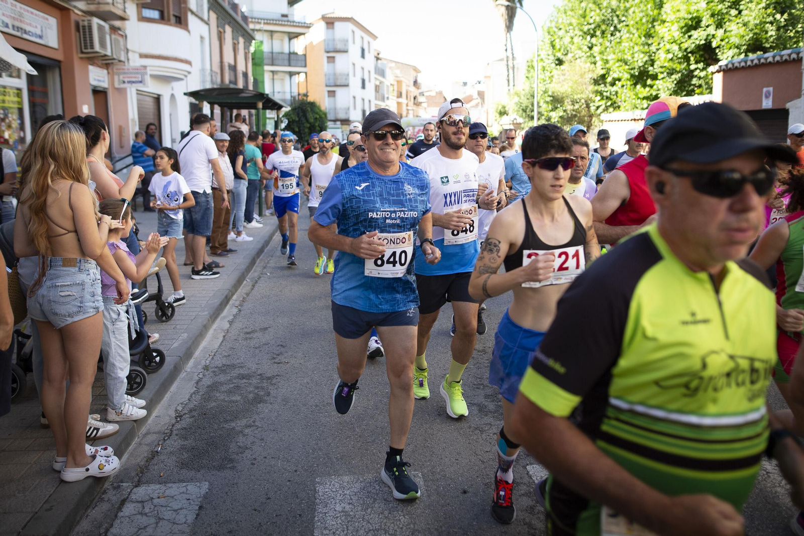 Encuéntrate en el Gran Premio de Fondo Ciudad de Dúrcal