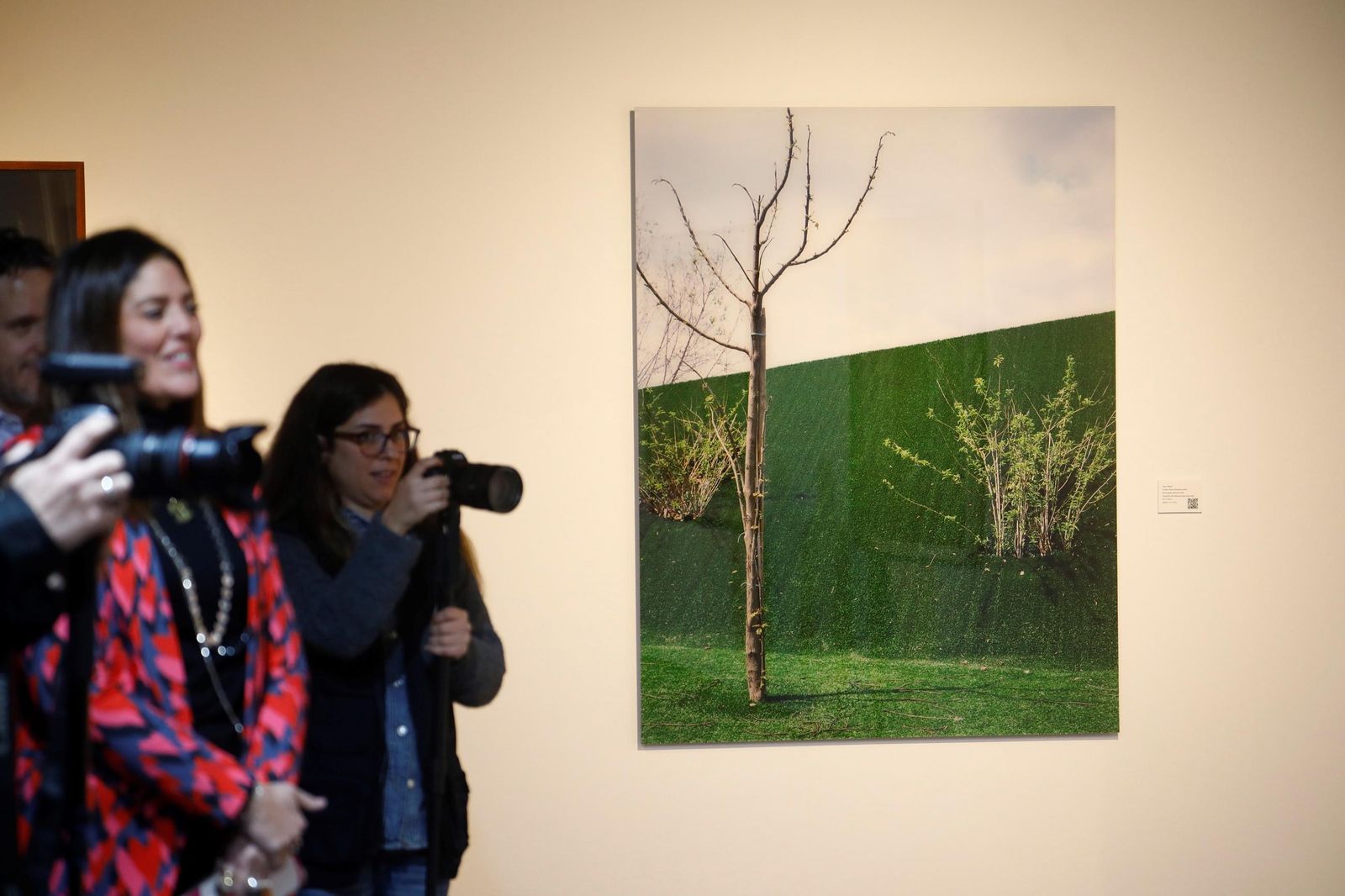 La Fundación Cajasol expone las mejores fotografías contemporáneas Pilar Citoler 2006-2023