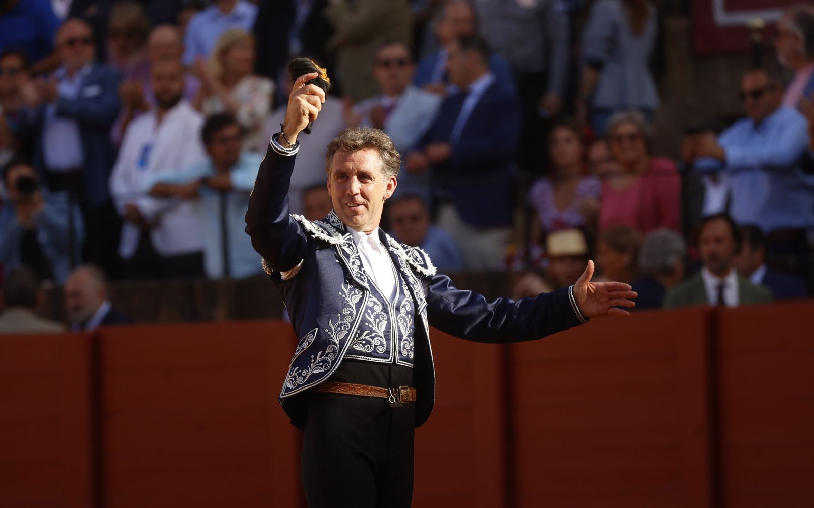 La corrida de rejones en imágenes