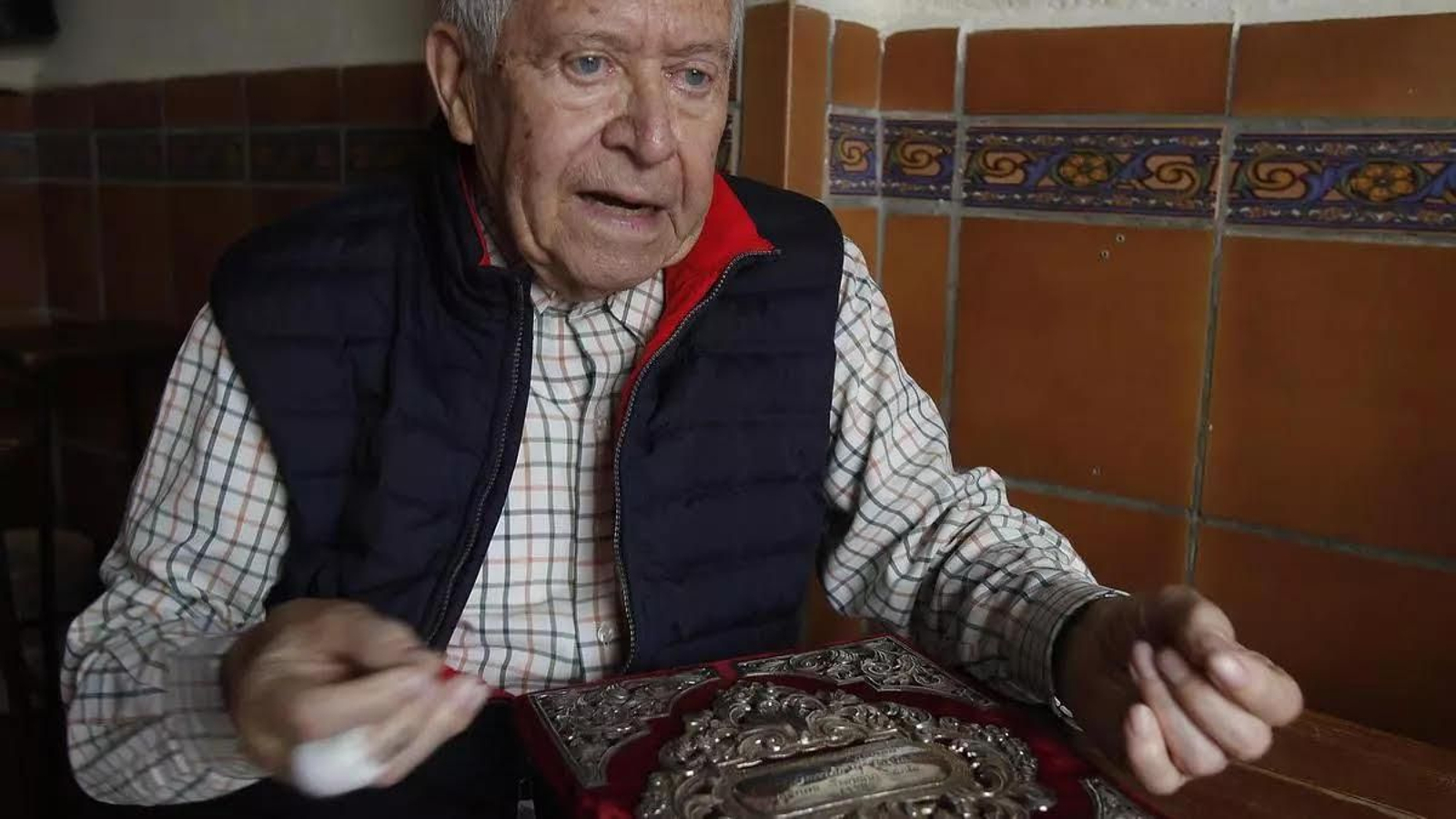 José Luis Garrido Bustamante