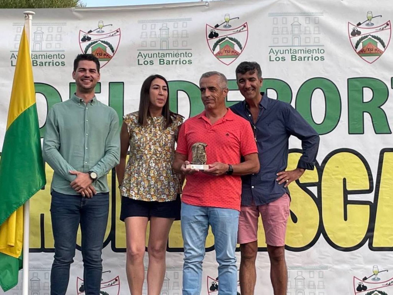 Fotos de la gala del deporte de Los Churrascas 2022