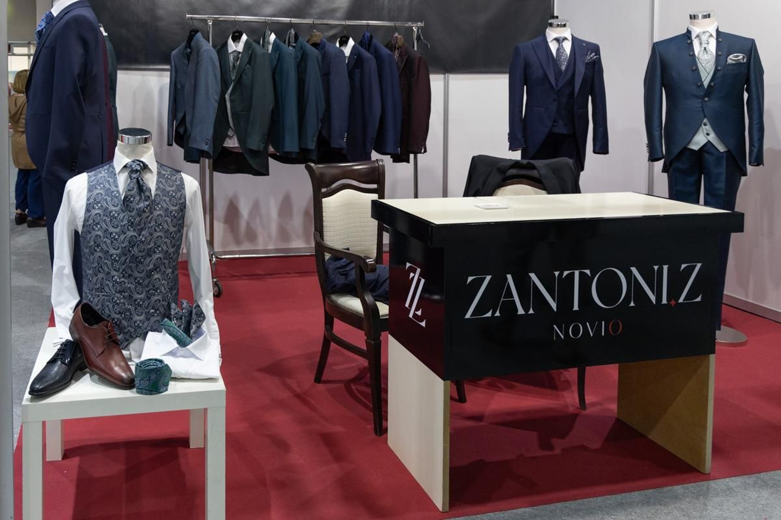 Jaén de Boda, XVII Feria de Celebraciones, Moda y Hogar, en imágenes