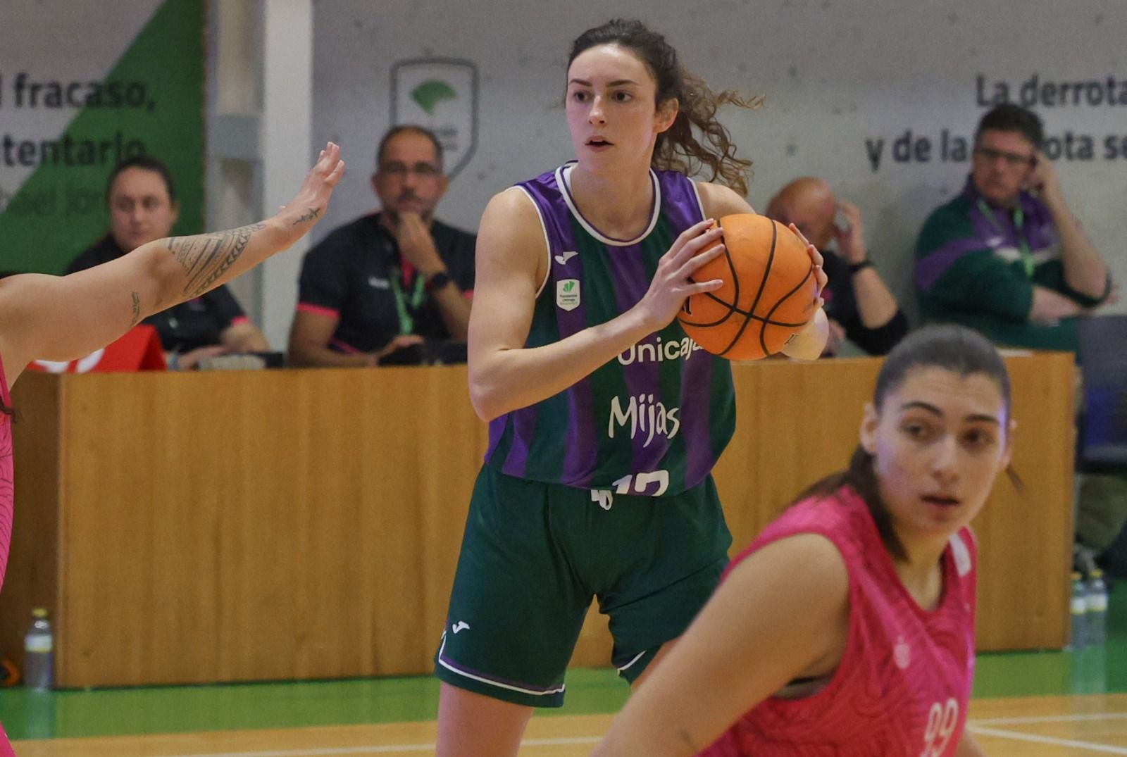El Unicaja Mijas sigue mostrando músculo (78-63)