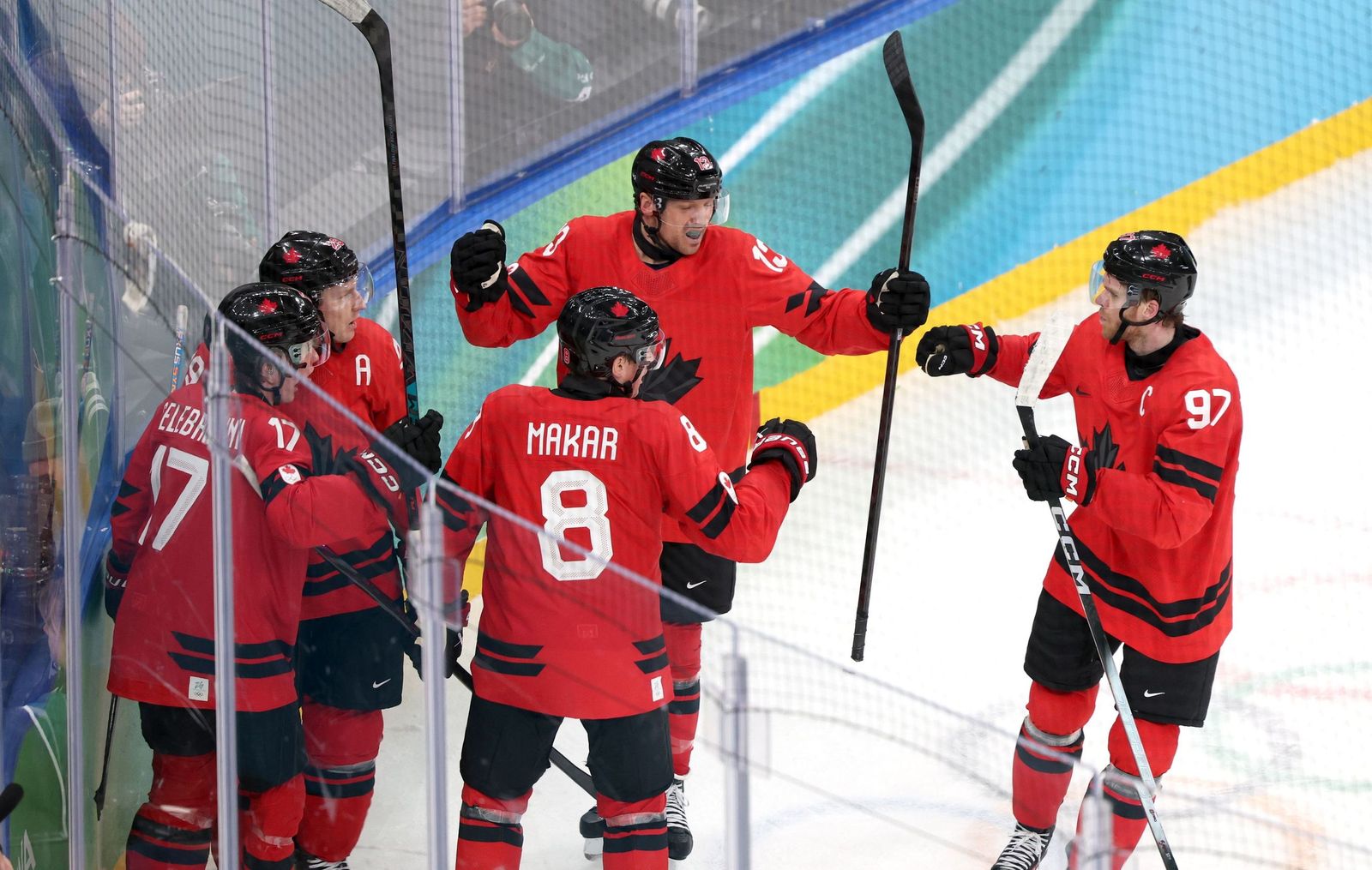 Las mejores fotos de los Juegos Olímpicos de invierno Milán Cortina d'Ampezzo 2026 | Jornada 15