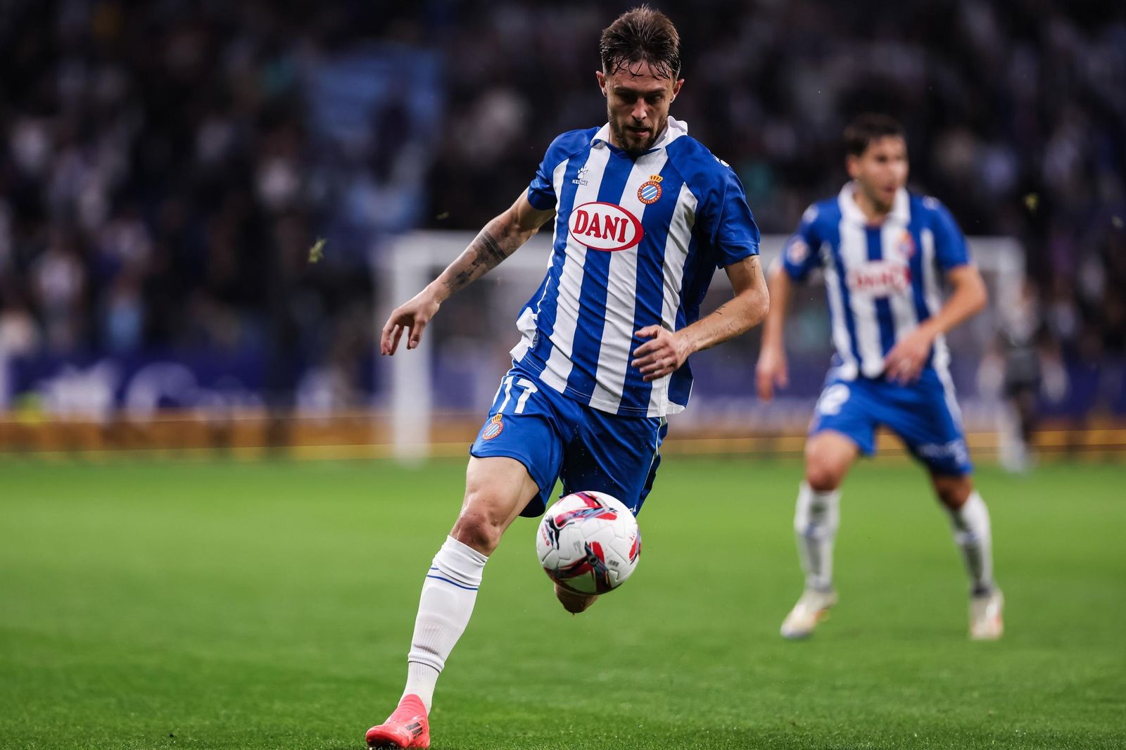 Las fotos del Espanyol - Sevilla