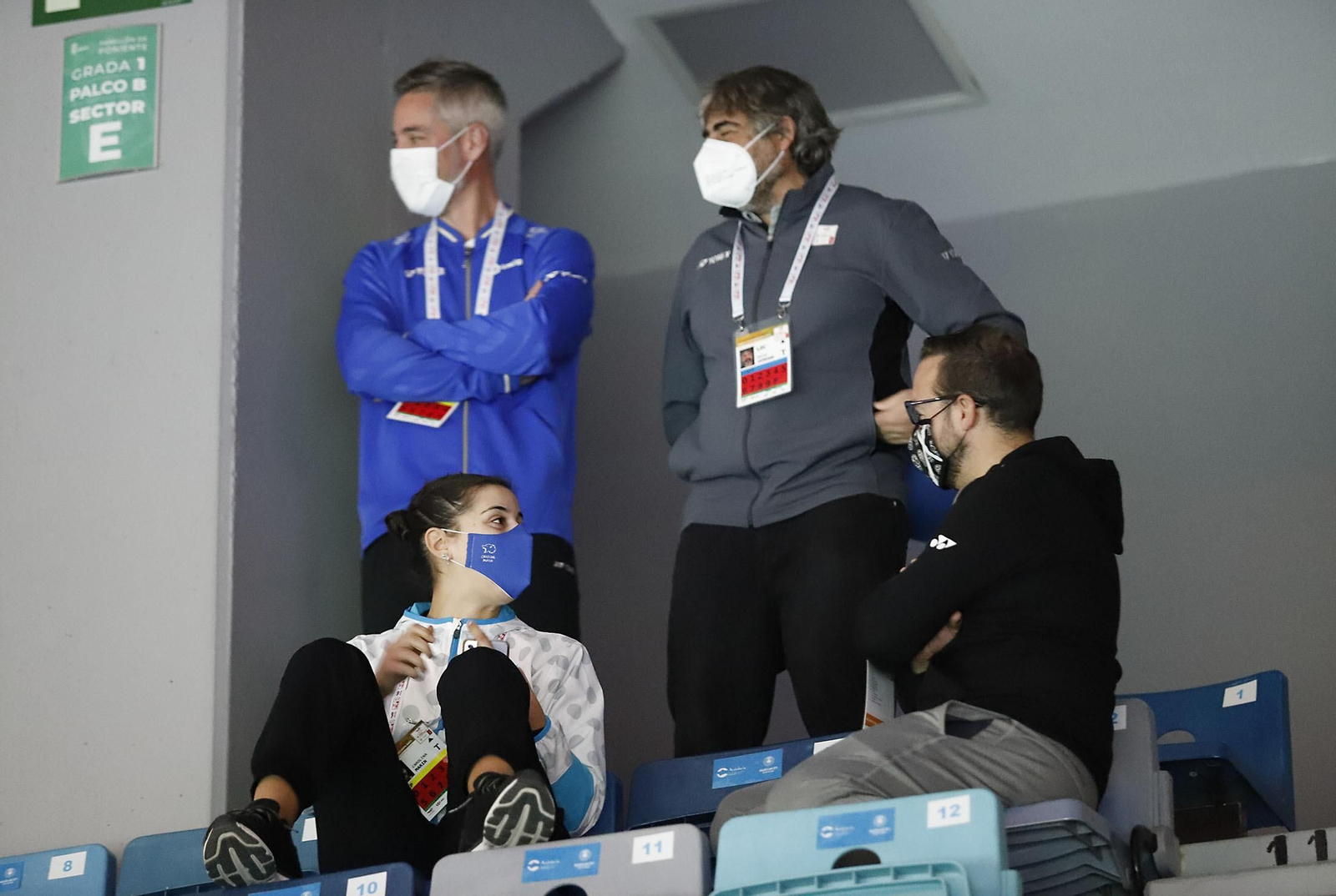 Huelva 2021: Luis Enrique Peñalver vs Rasmus Gemke