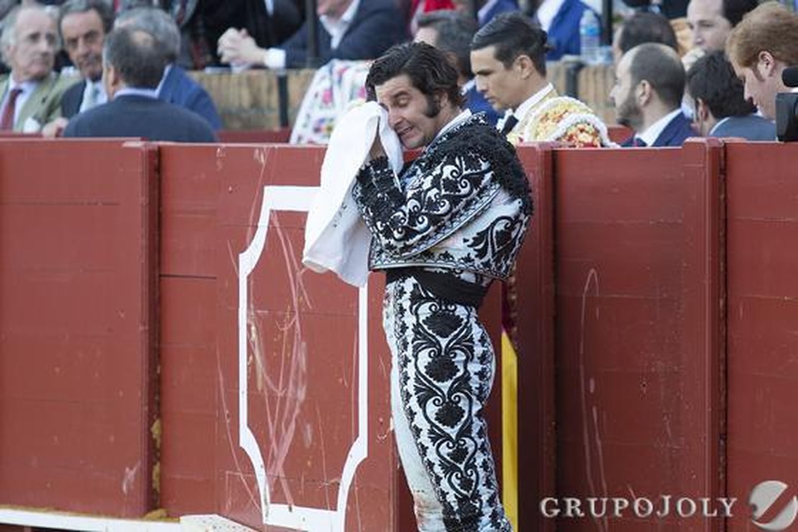 Morante de la Puebla. / Juan Carlos Muñoz