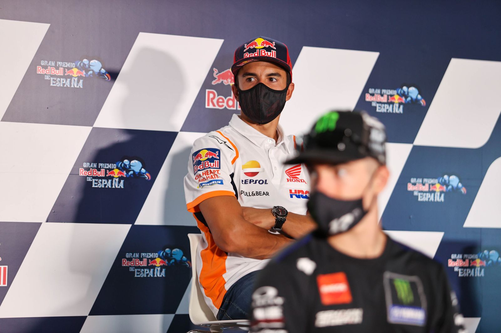 GP de España: el jueves