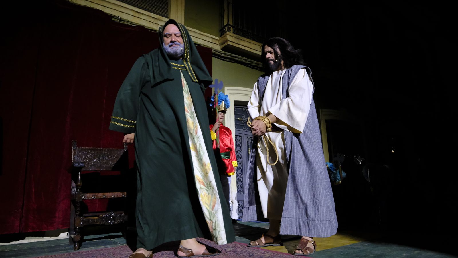 Las mejores fotos de la Pasión Viviente de Gádor