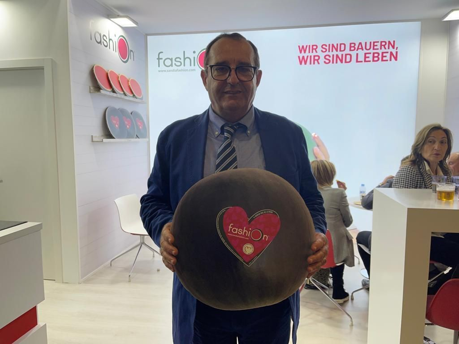 Sandía Fashion, una fruta para consumir casi todo el año