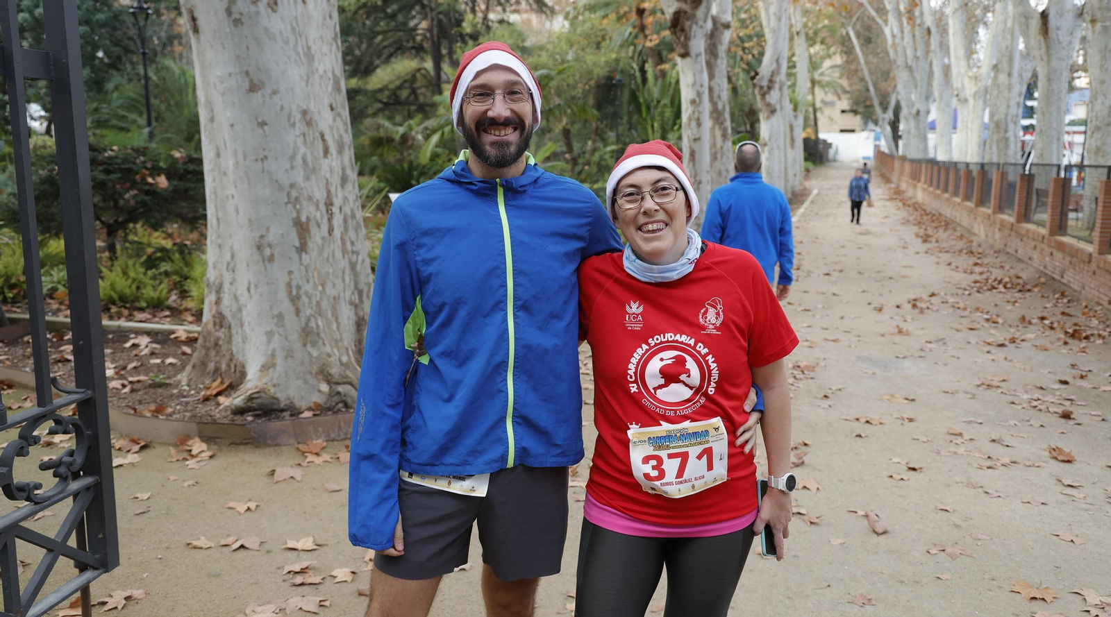Búscate en la XI Carrera Solidaria de Navidad de Algeciras