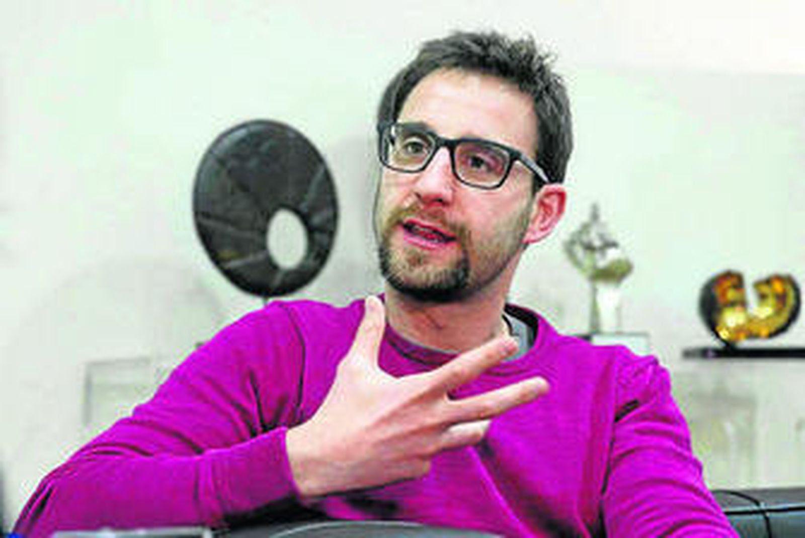 Dani Rovira se meterá en la piel del superheroe patrio.