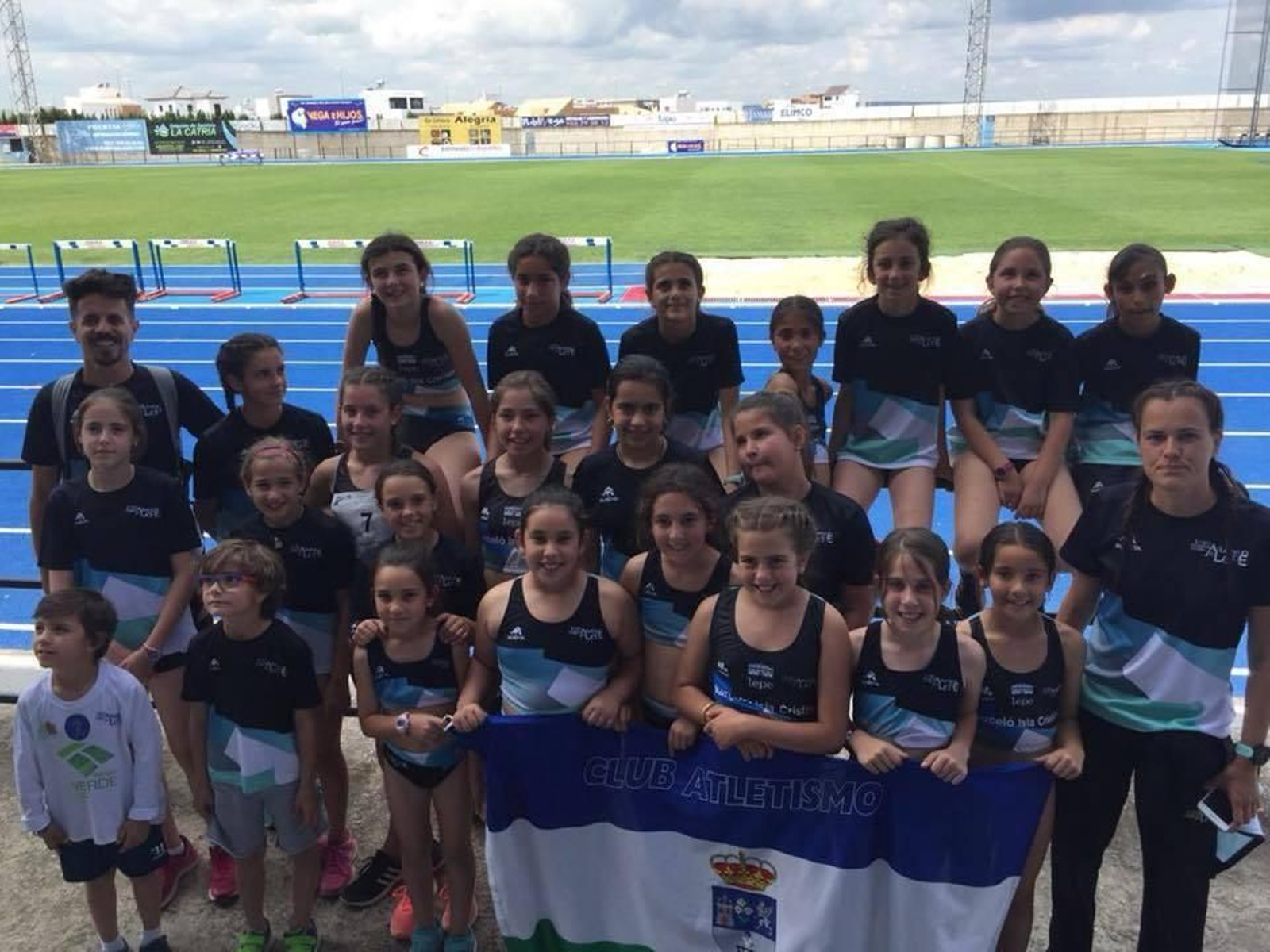 Los representantes del club lepero parten con muchas opciones de podio en este Andaluz Zonal. Los representantes del club lepero parten con muchas opciones de podio en este Andaluz Zonal.