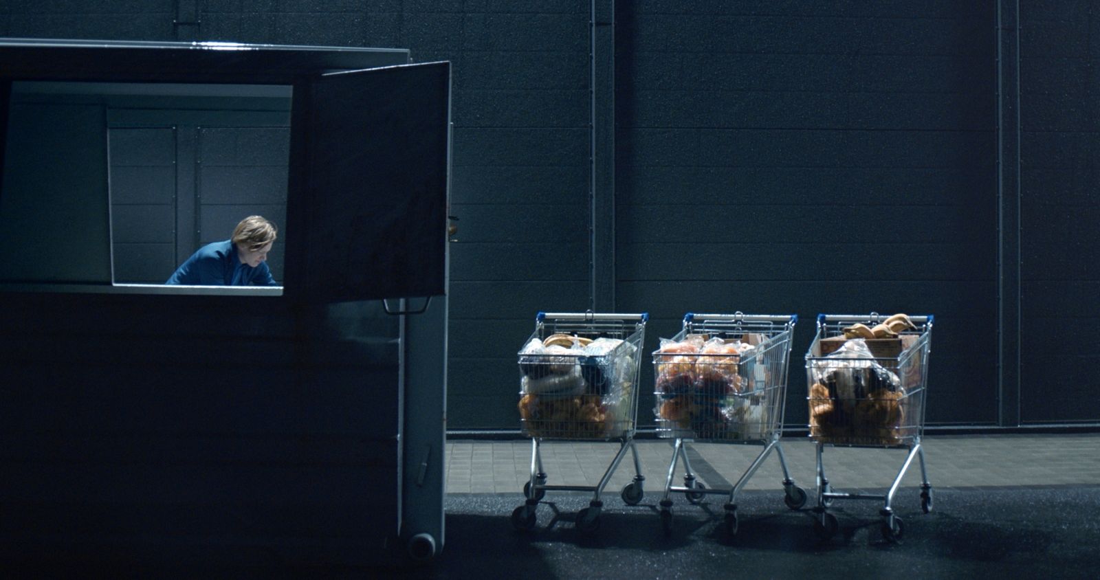 Feliz Navidad, próspero año y felicidad en el último filme de Rúnarsson.