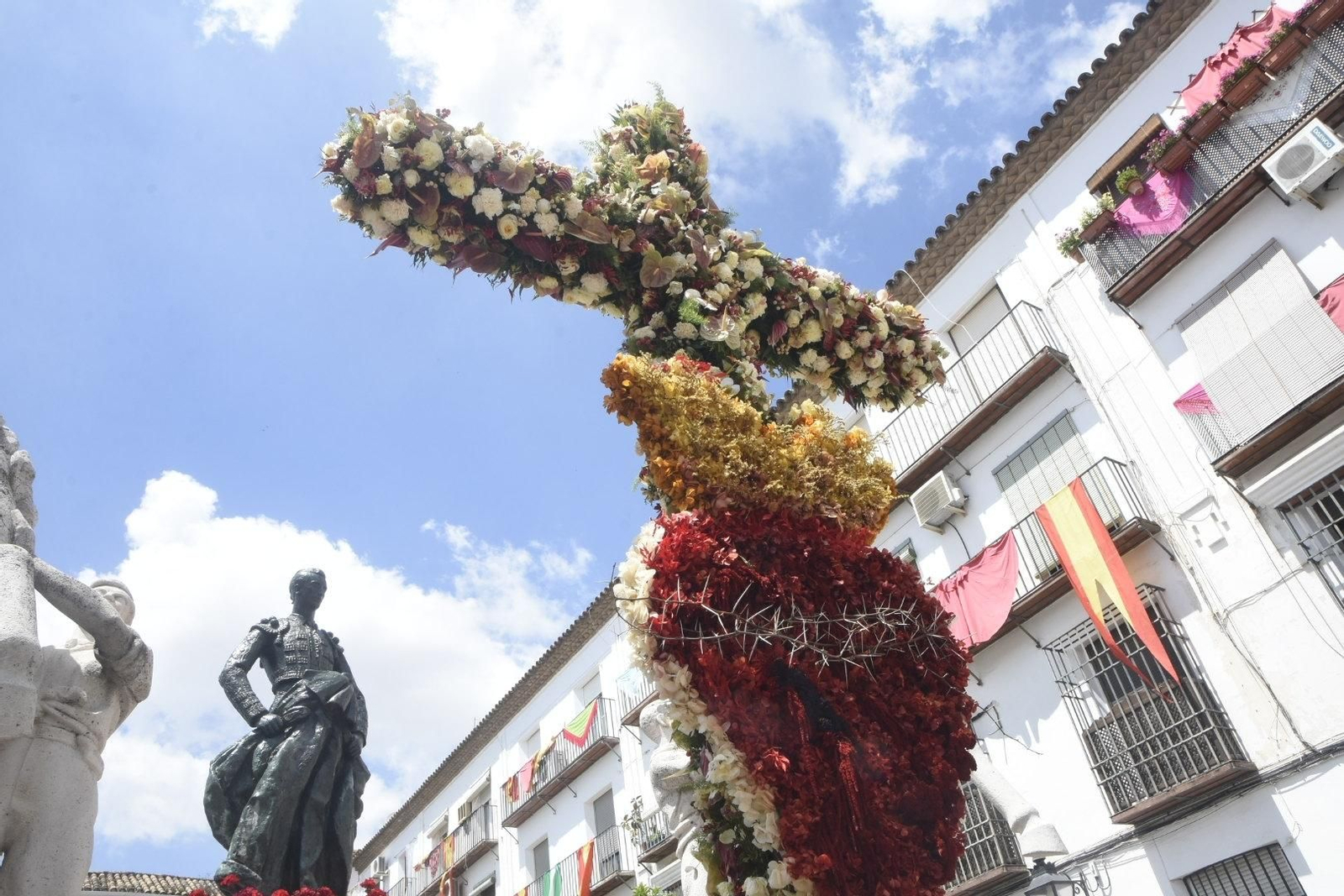 Las Cruces de Mayo ganadoras del concurso de 2019, en imágenes