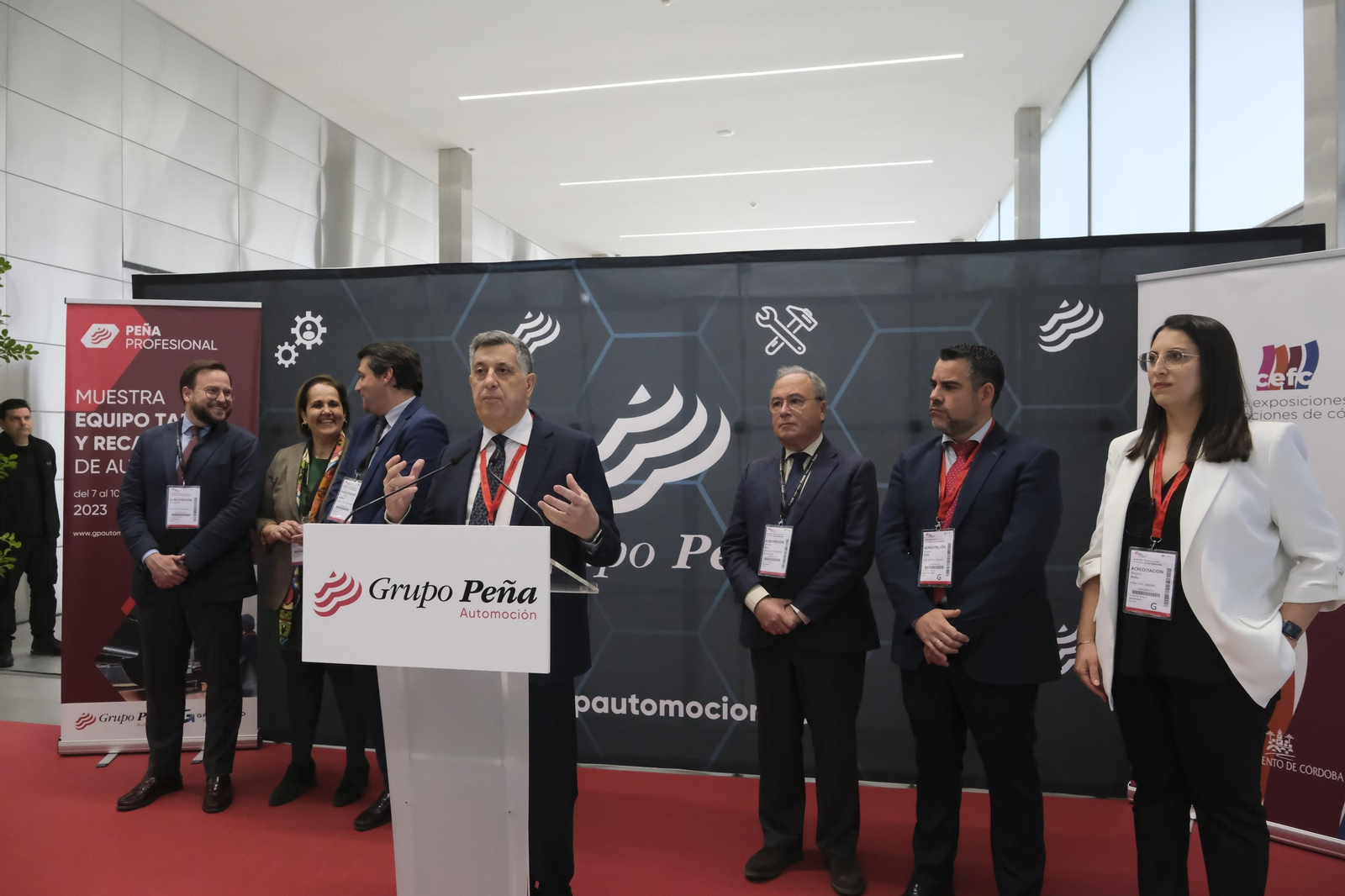 Las novedades de la Feria Grupo Peña Profesional, en imágenes