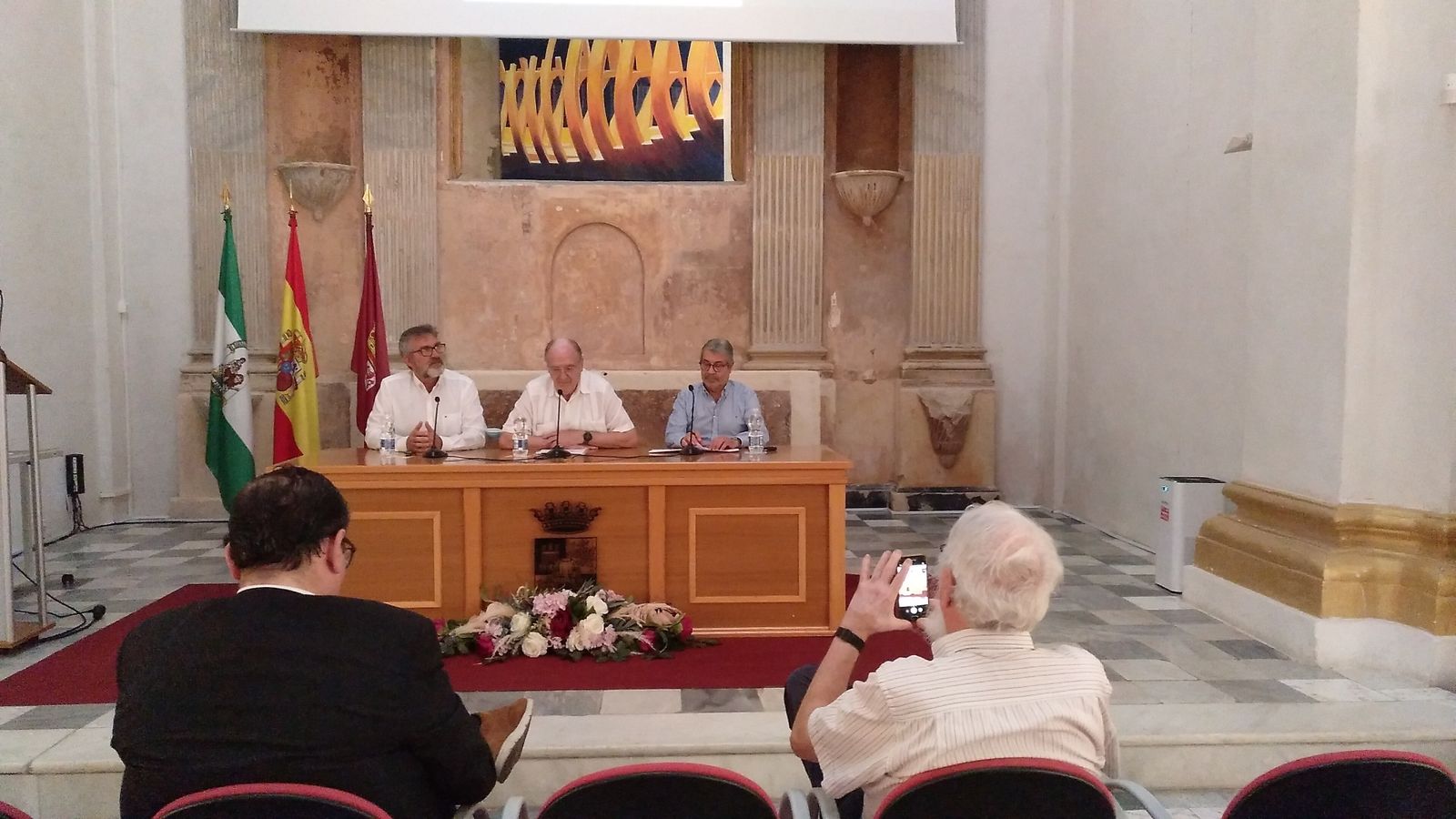 Presentación del II Foro Socioeconómico Bahía de Cádiz