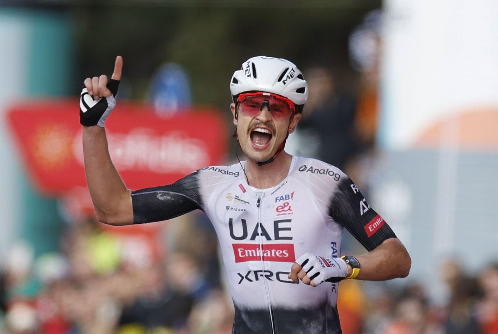 Las mejores fotos de la Vuelta a España | Etapa 6