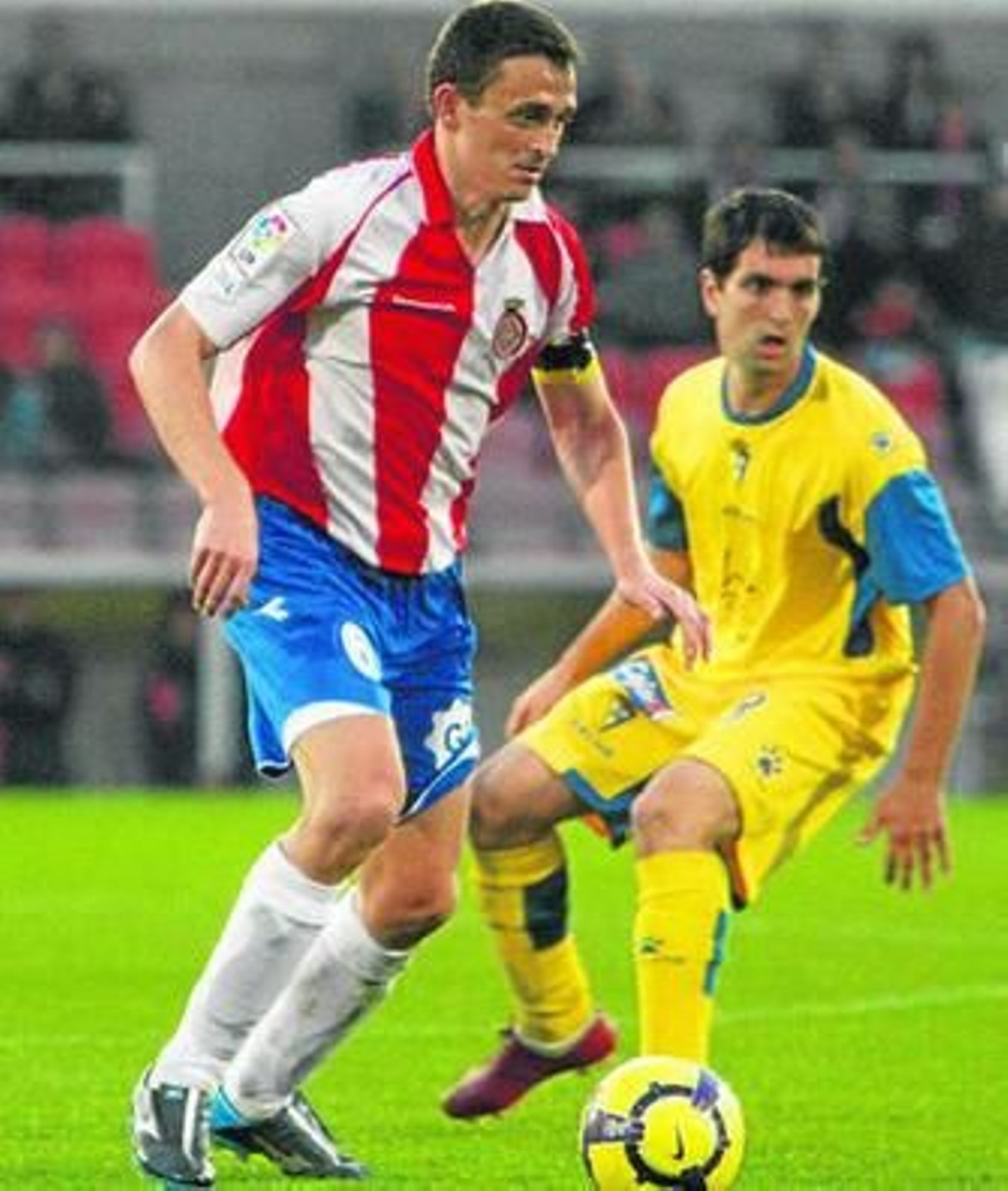 Jordi Matamala será presentado el próximo miércoles.