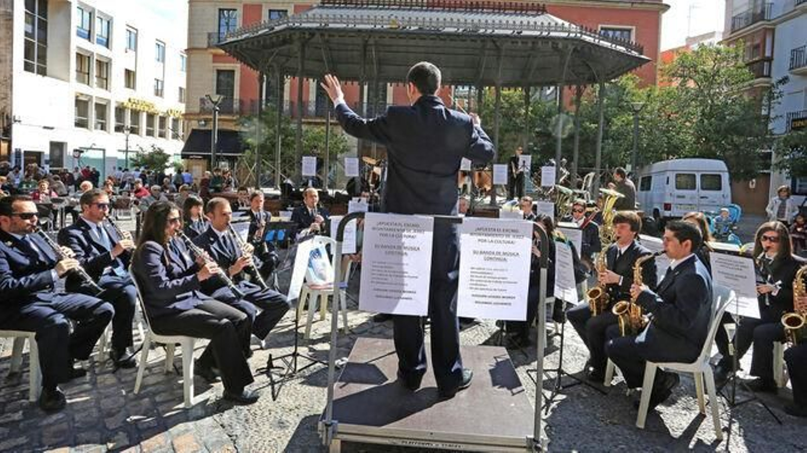 Concierto de la Banda Municipal de Música