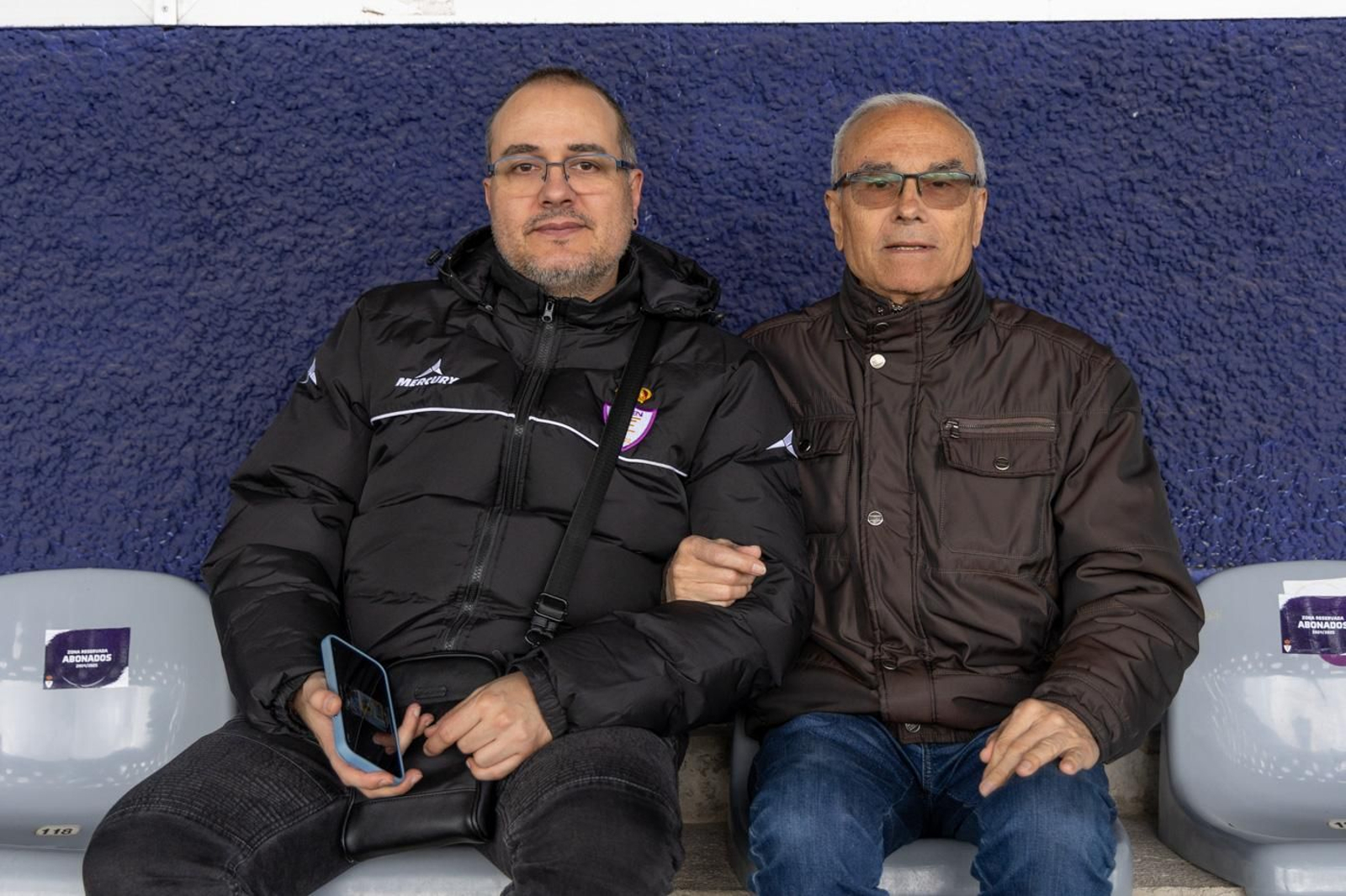 Las mejores fotos de la goleada del Real Jaén al Poli Ejido