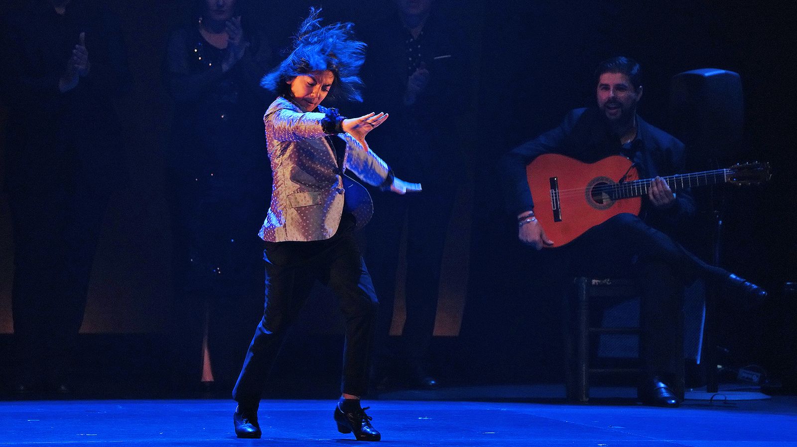 Farruquito en el Villamarta