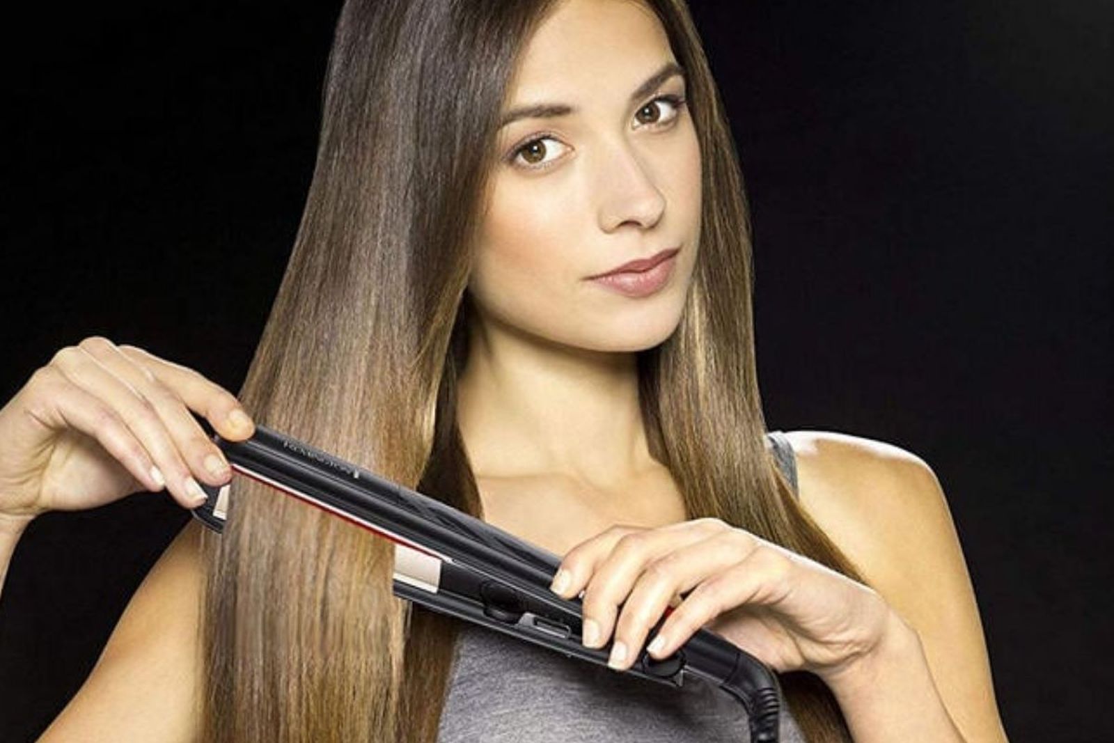 ¿Quieres una melena perfecta? Ficha la plancha de pelo Remington por menos de 25€ en PcComponentes