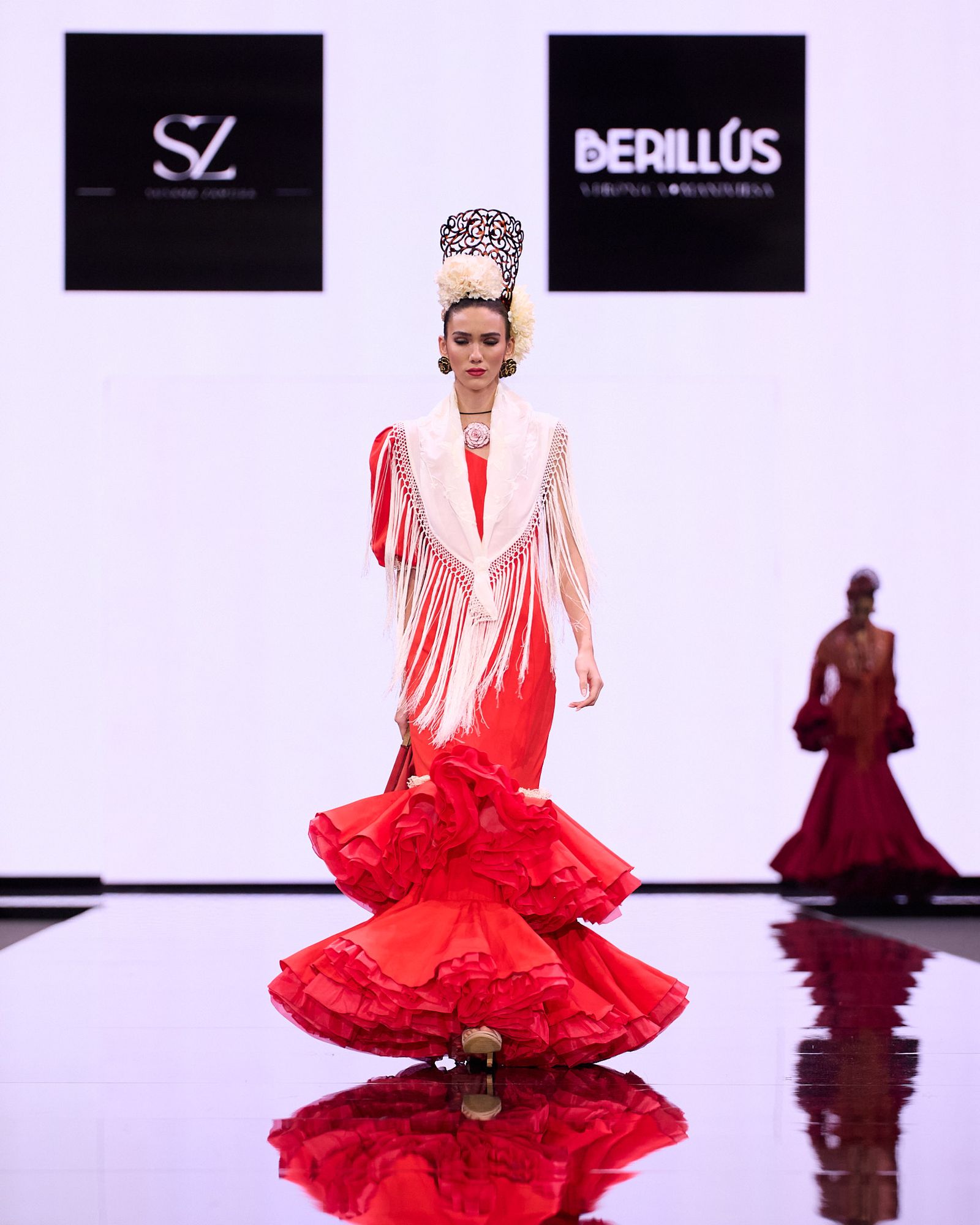 El desfile de Málaga de Moda en Simof 2026, todas las fotos