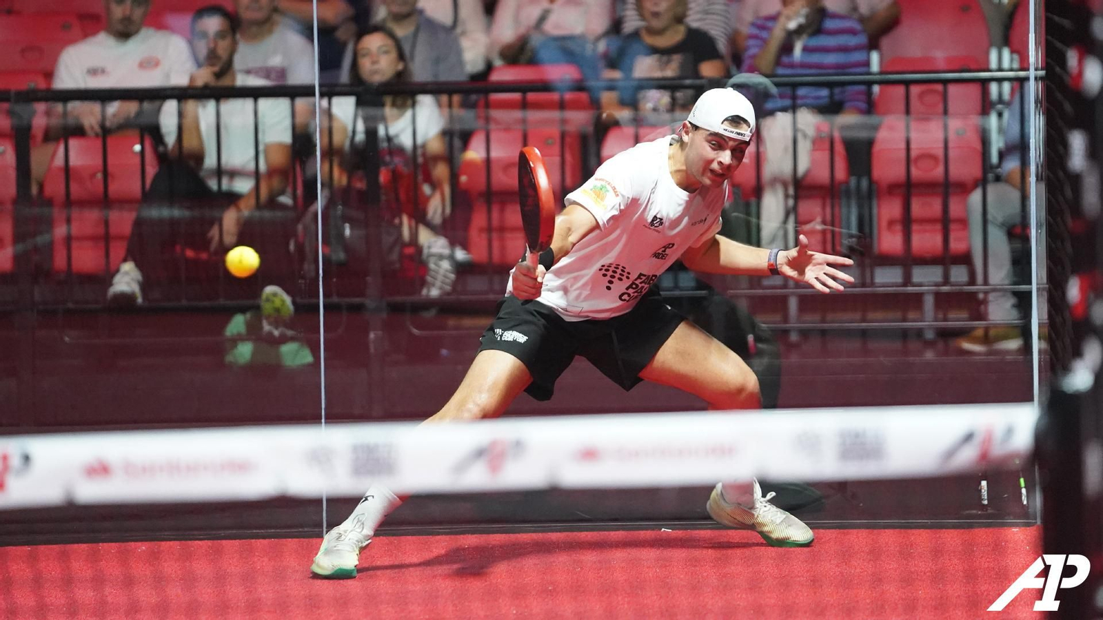 Las imágenes del Sevilla Master de pádel