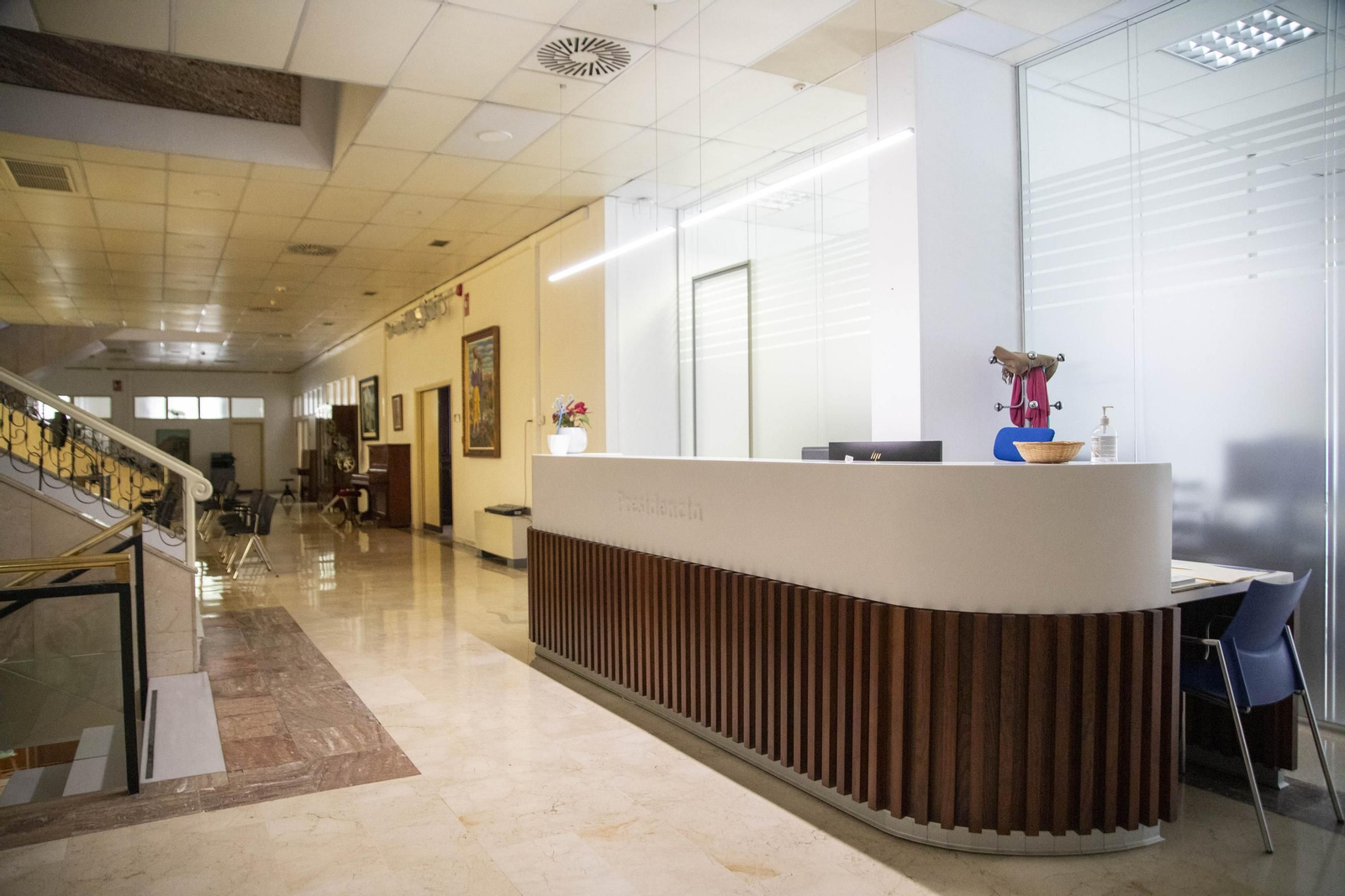 Las imágenes del apagón en Almería