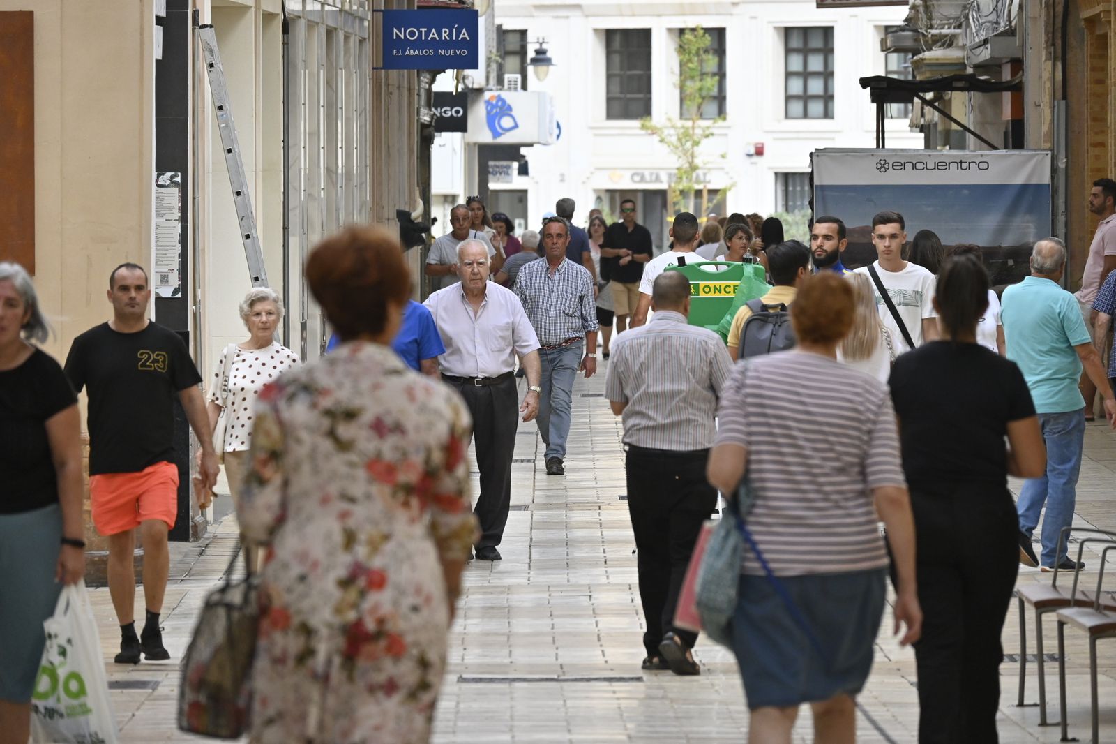 Las imágenes más destacadas del viernes 15 de septiembre en Huelva