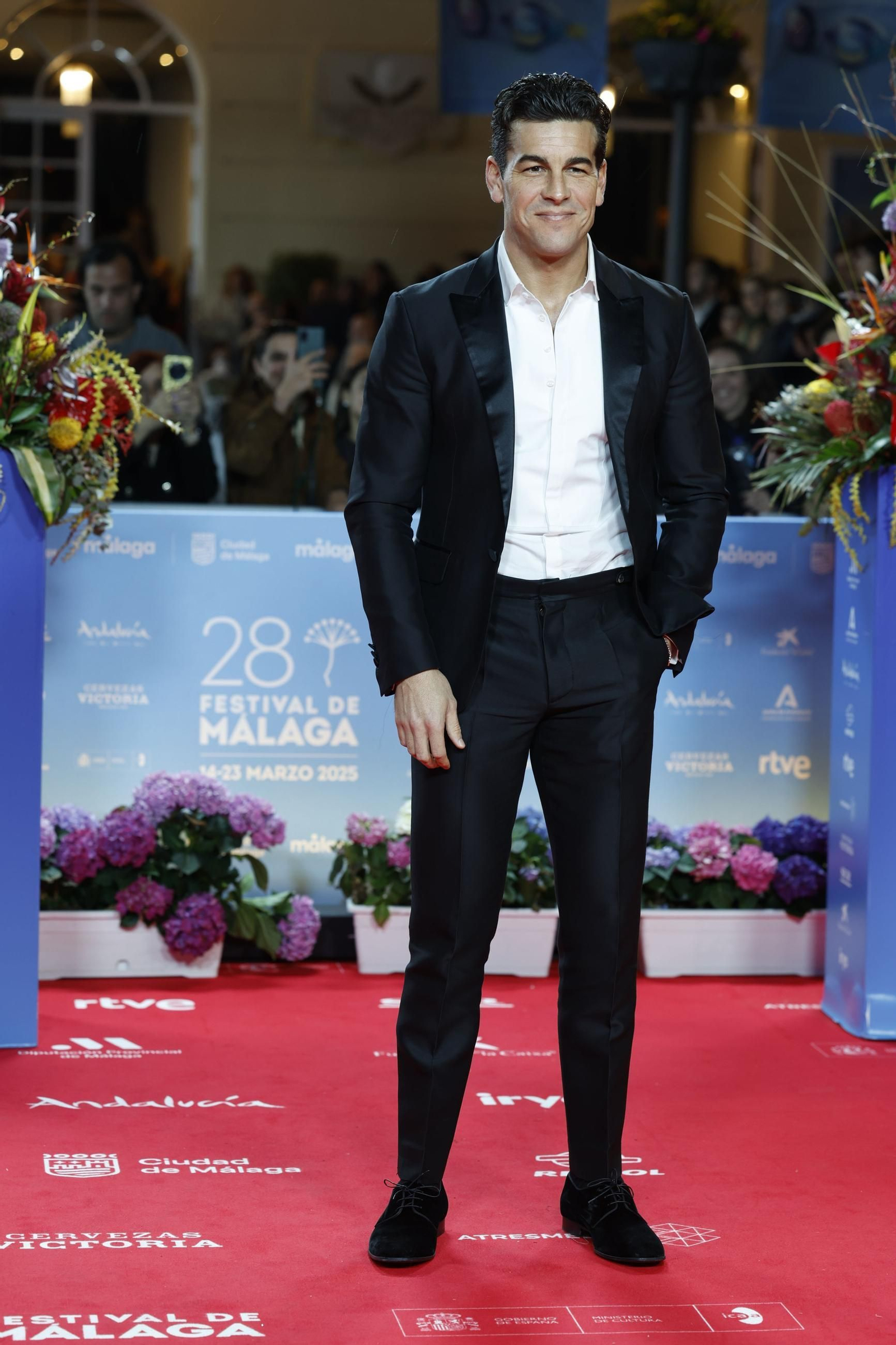 Las fotos de la última alfombra roja del Festival de Málaga 2025