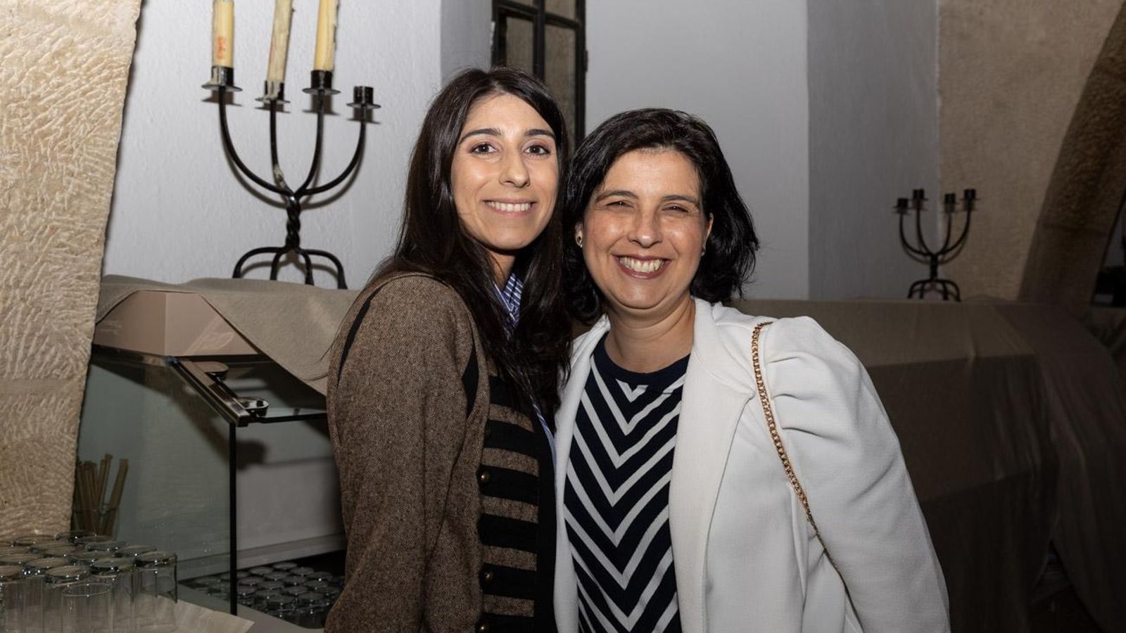 Celebración de la jornada "La noche del aceite de oliva en Expoliva"