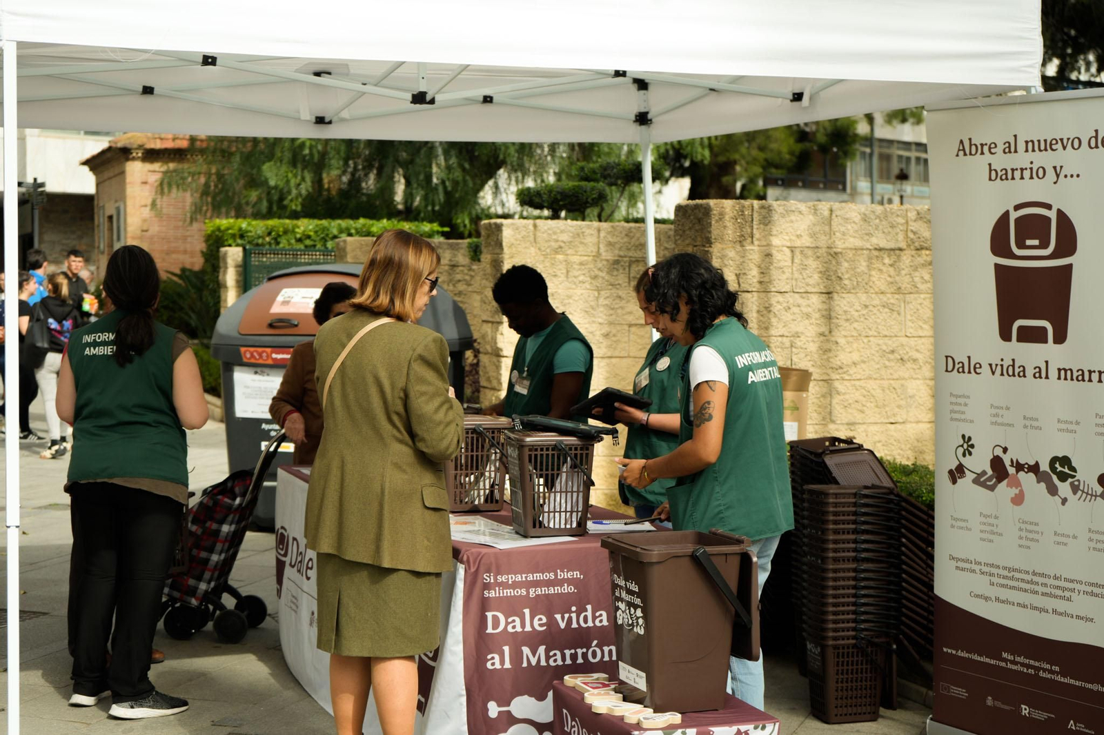 Las imágenes más destacadas del miércoles 9 de abril en Huelva