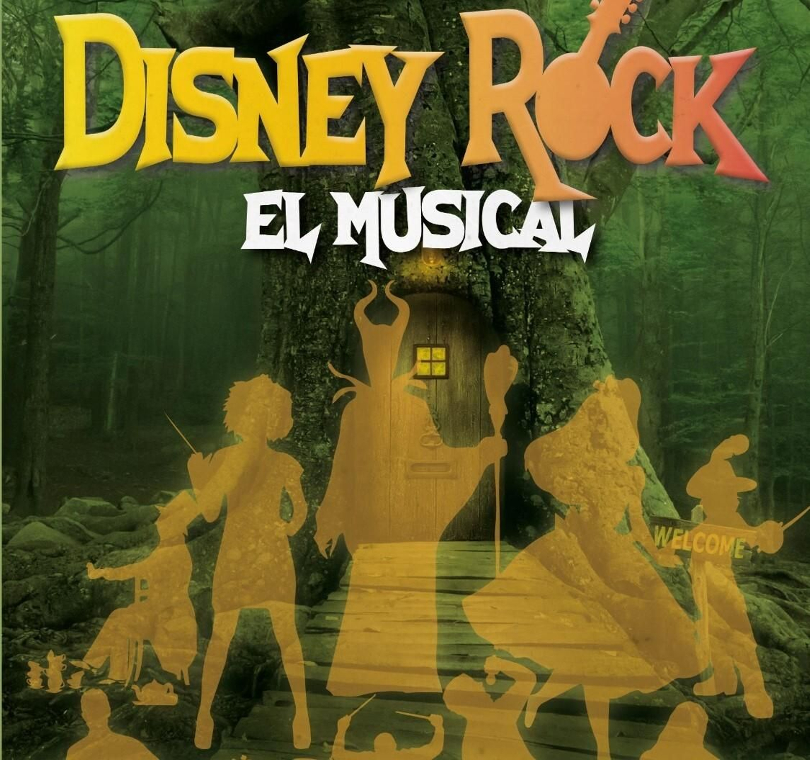 La música y personajes más icónicos de Disney estarán presentes en este musical