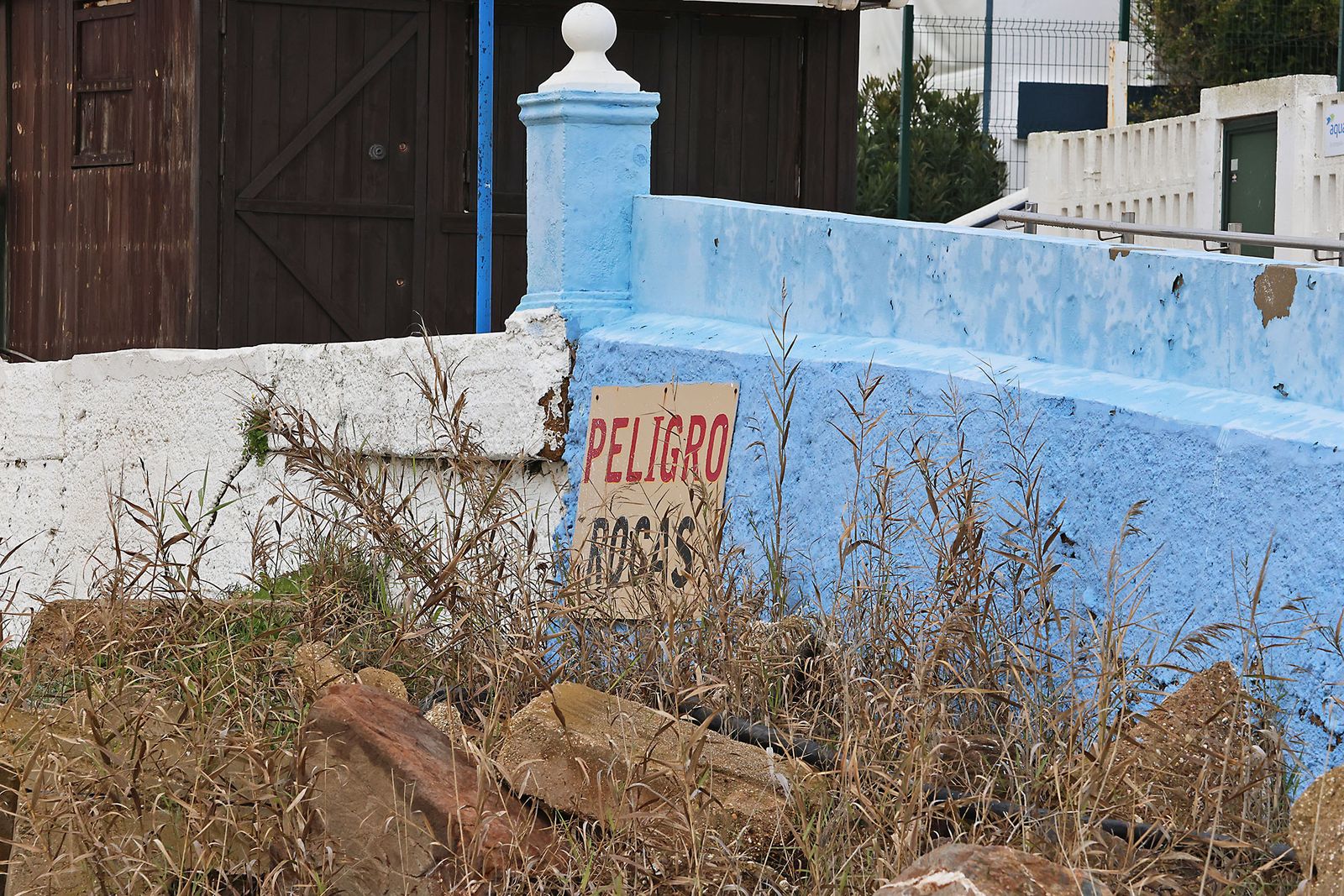 Las fotografías de los daños en Matalascañas