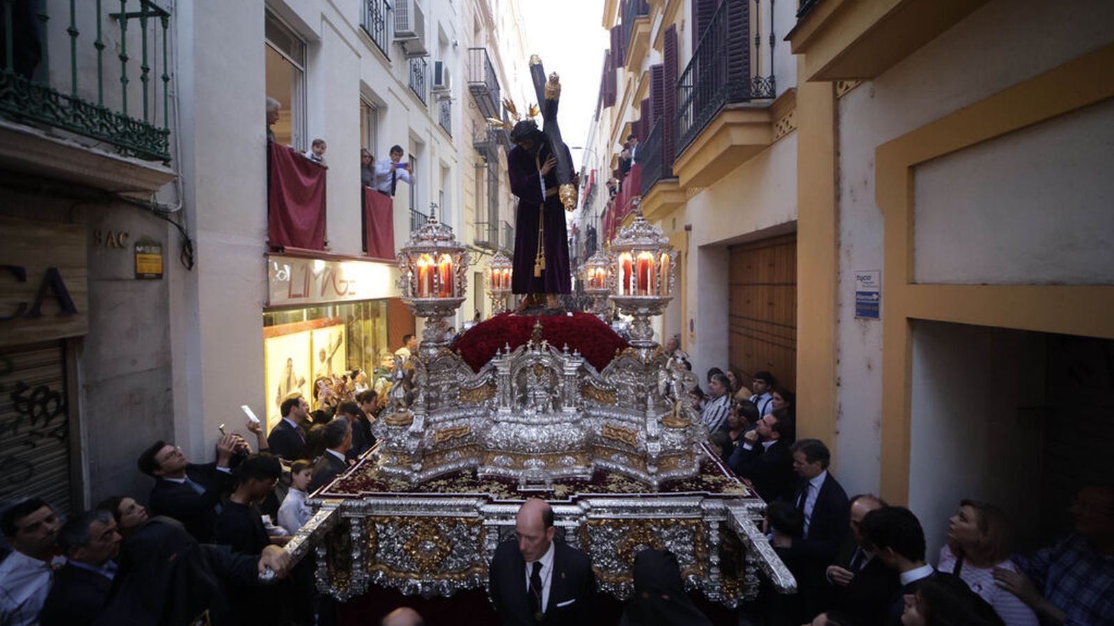 El Señor de Pasión