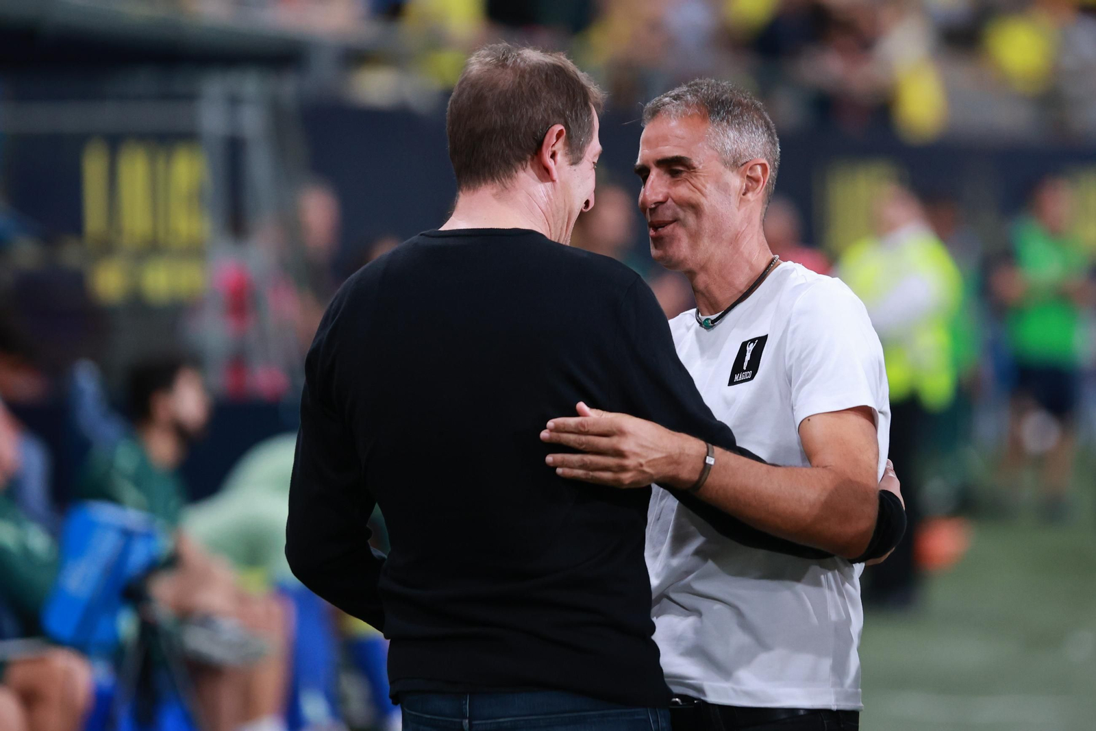 Las imágenes del Cádiz CF-Burgos