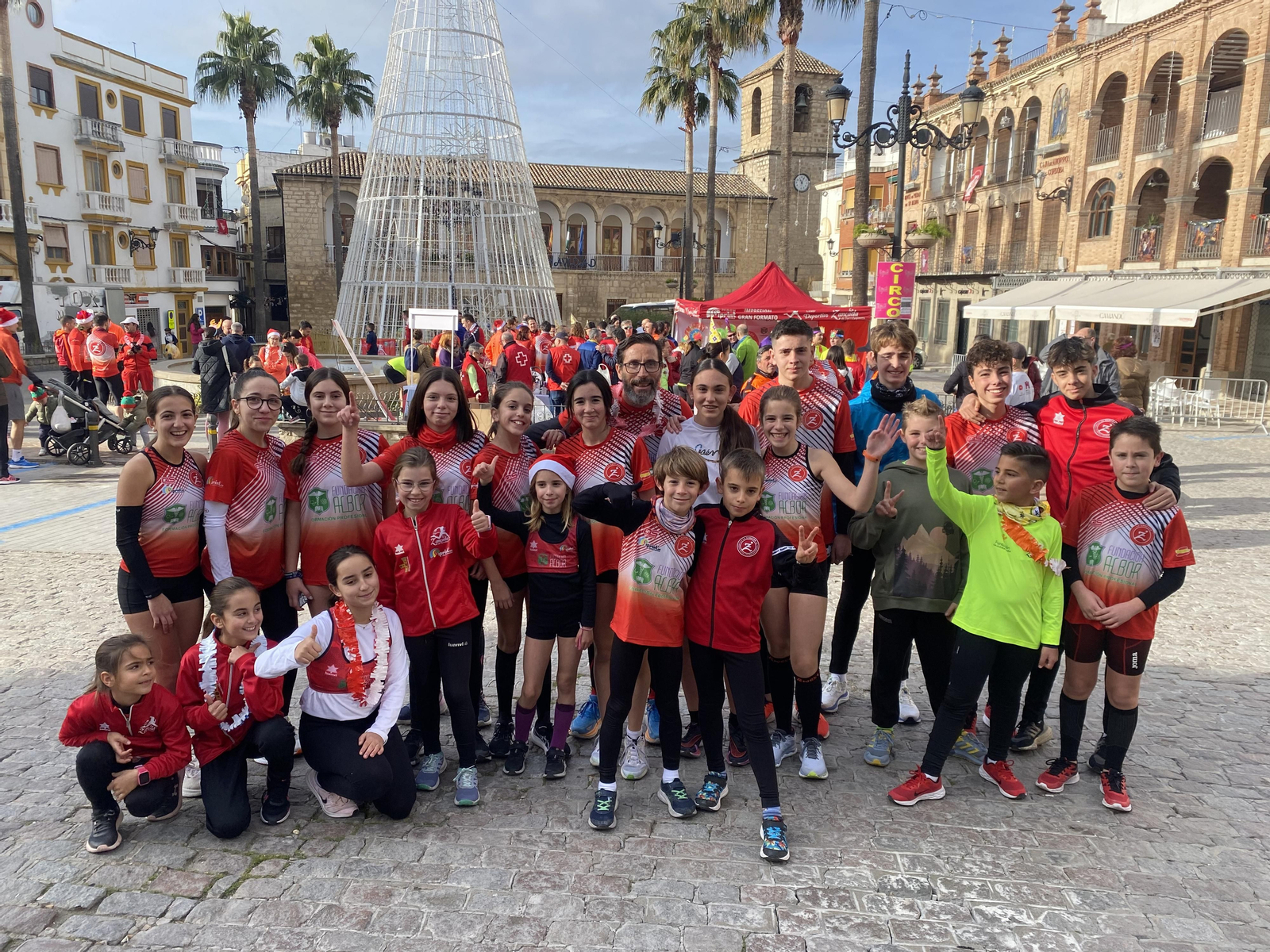 VII Marcha Solidaria Torredonjimeno.