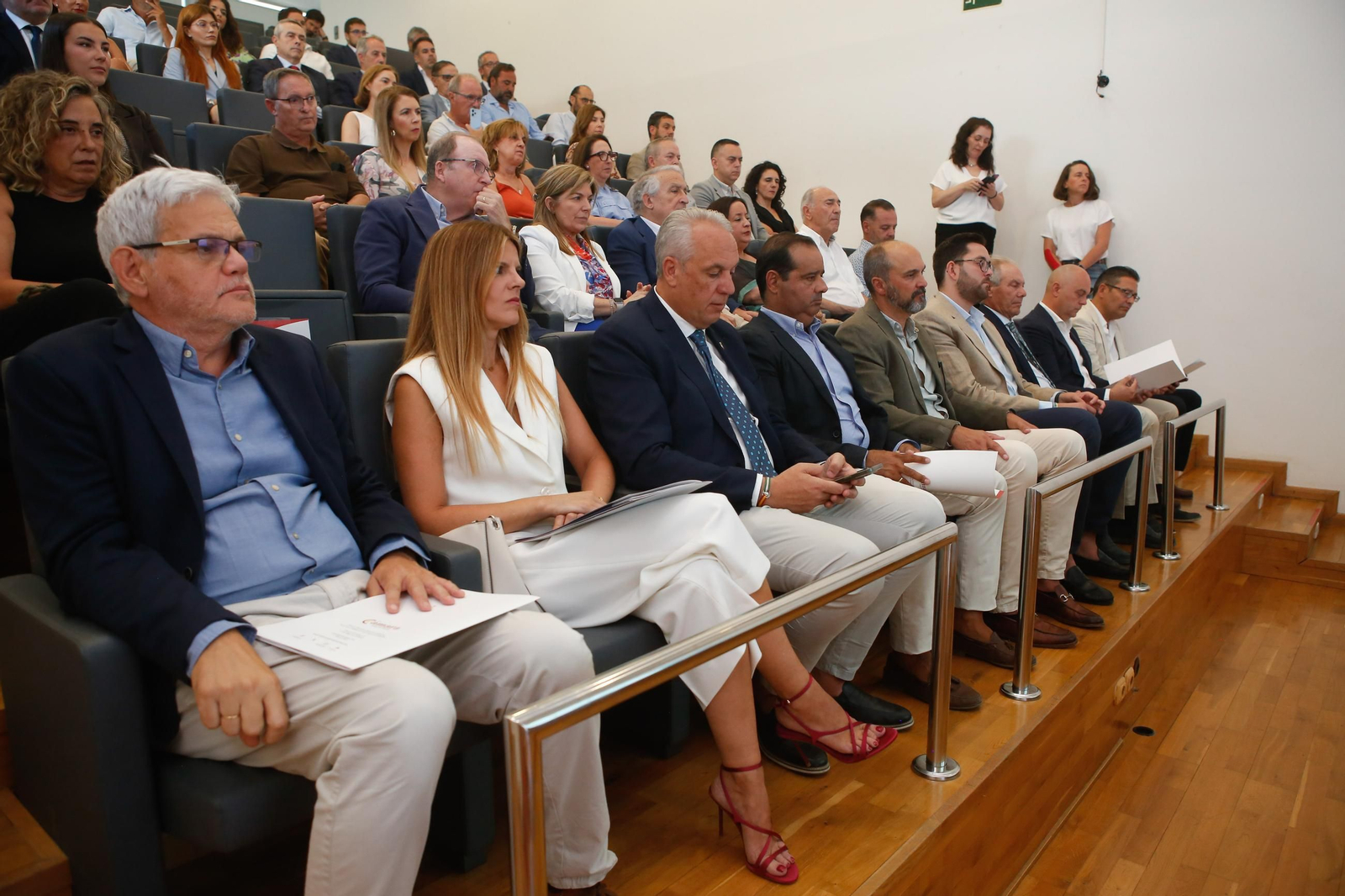La IX gala premio pyme del año de Cádiz, en imágenes