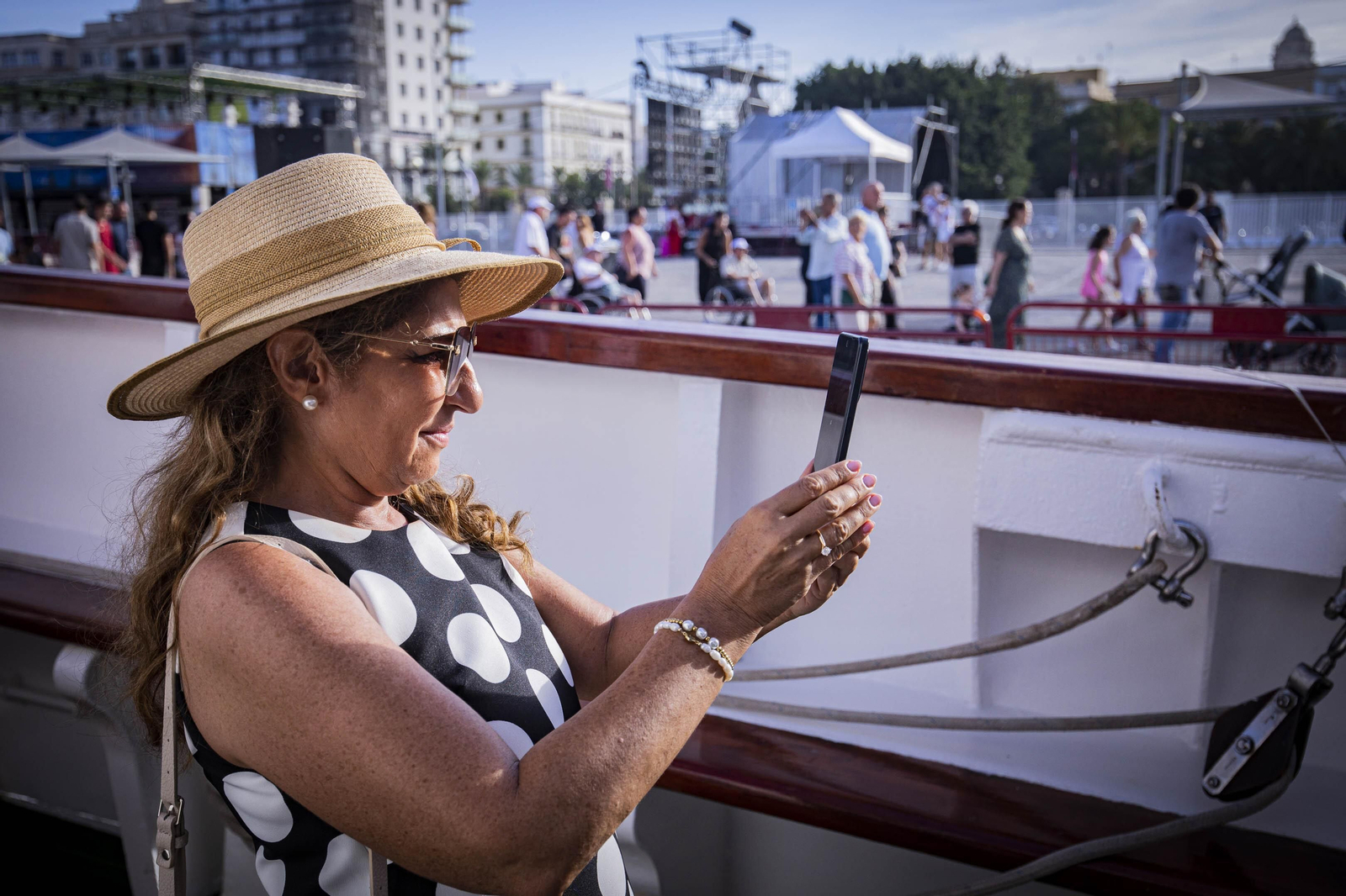 Las imágenes del jueves en la Gran Regata de Cádiz 2023