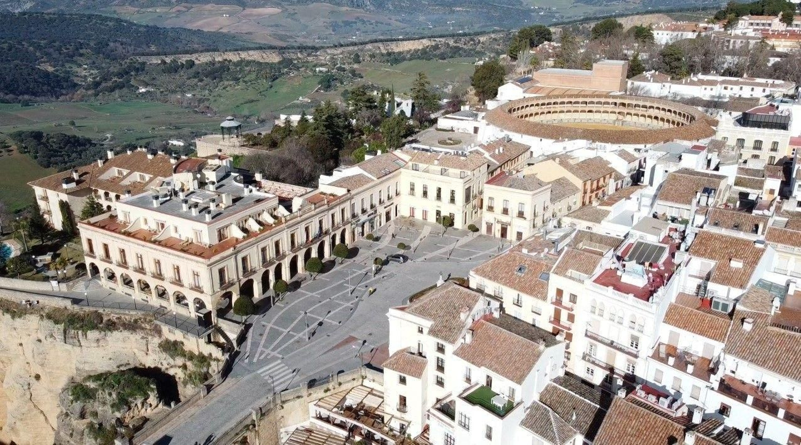 Vista de Ronda