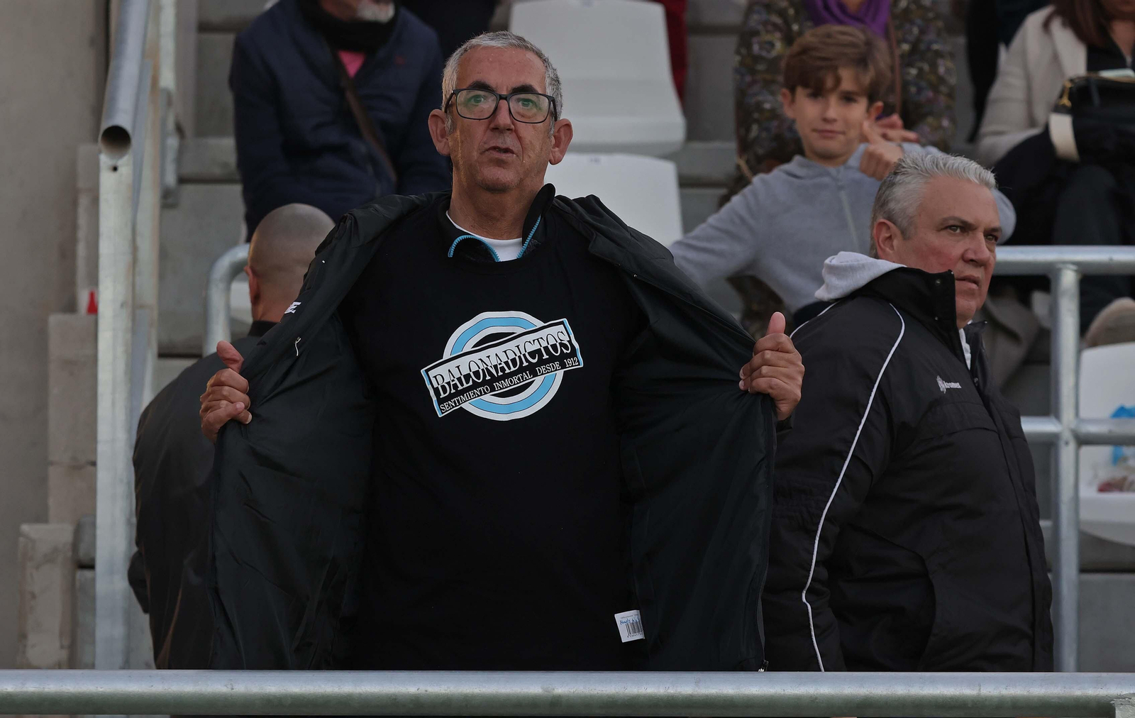 Búscate en el Ciudad de La Línea durante el Balona - La Unión