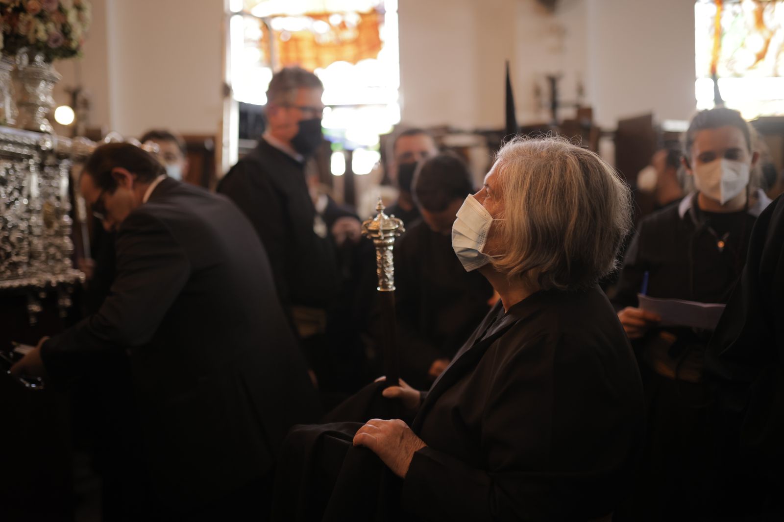 Imágenes del Martes Santo: Hermandad de los Estudiantes