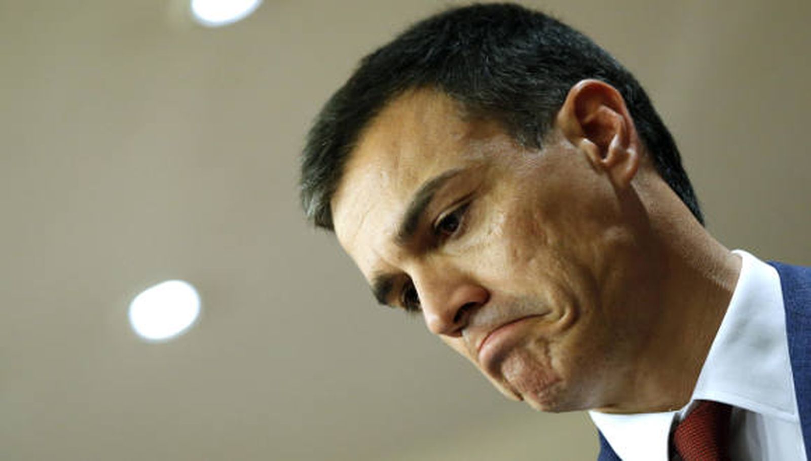 Pedro Sánchez: "Me equivoqué al llamar indecente a Rajoy"