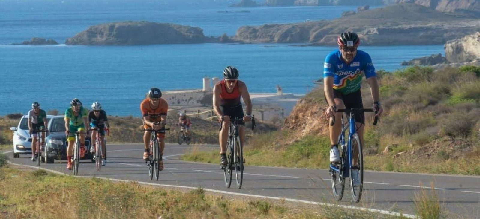 El límite de participantes entre las dos distancias es de 400 dorsales