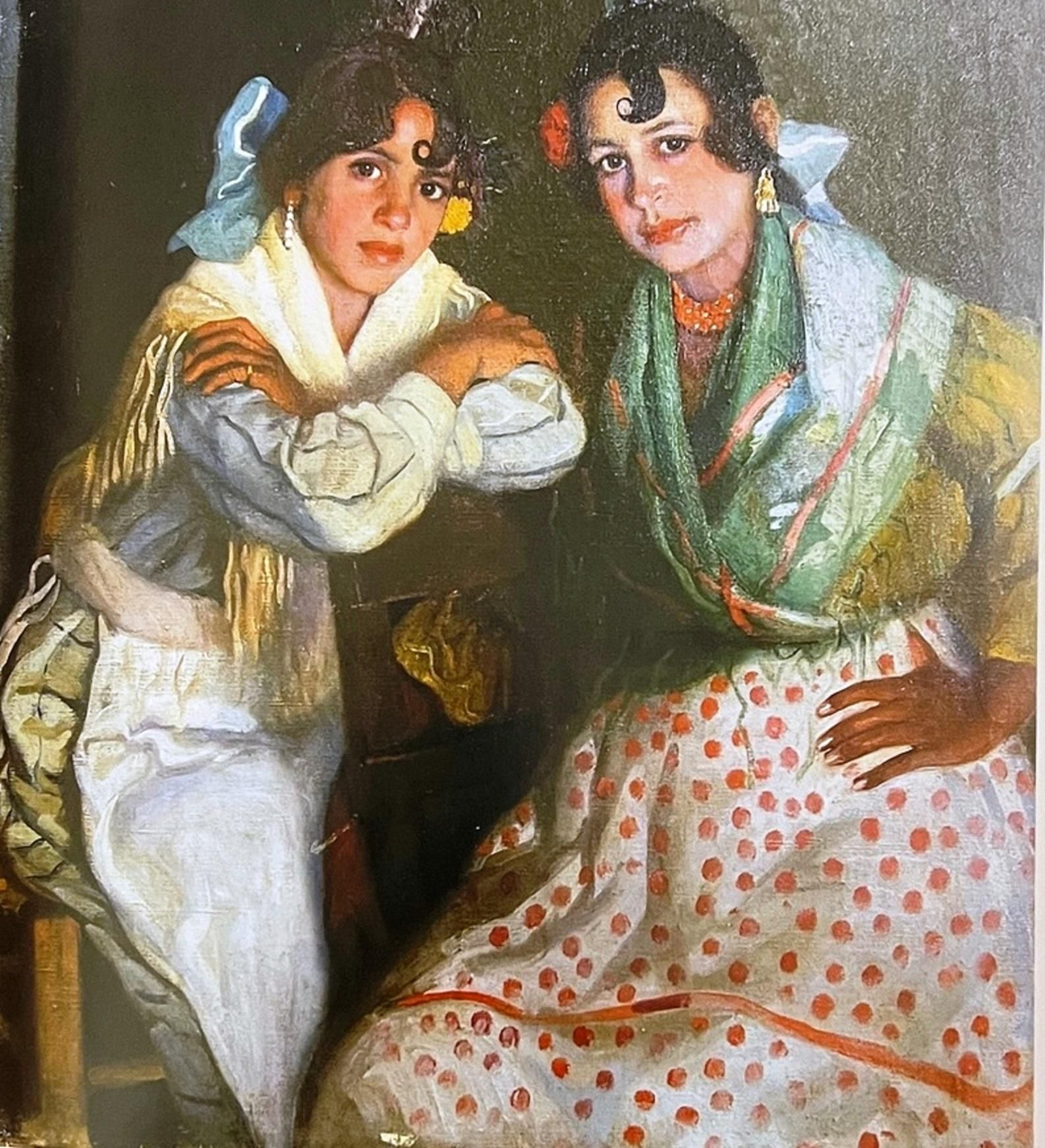 'Las Gitanillas', de Argelés.