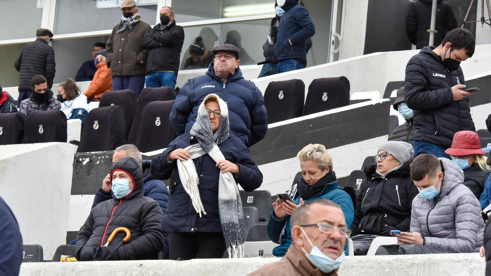 Las fotos de la victoria de la Balona sobre el Atlético Baleares (1-0)