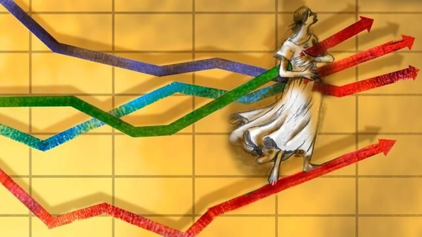 España crece, pero no progresa